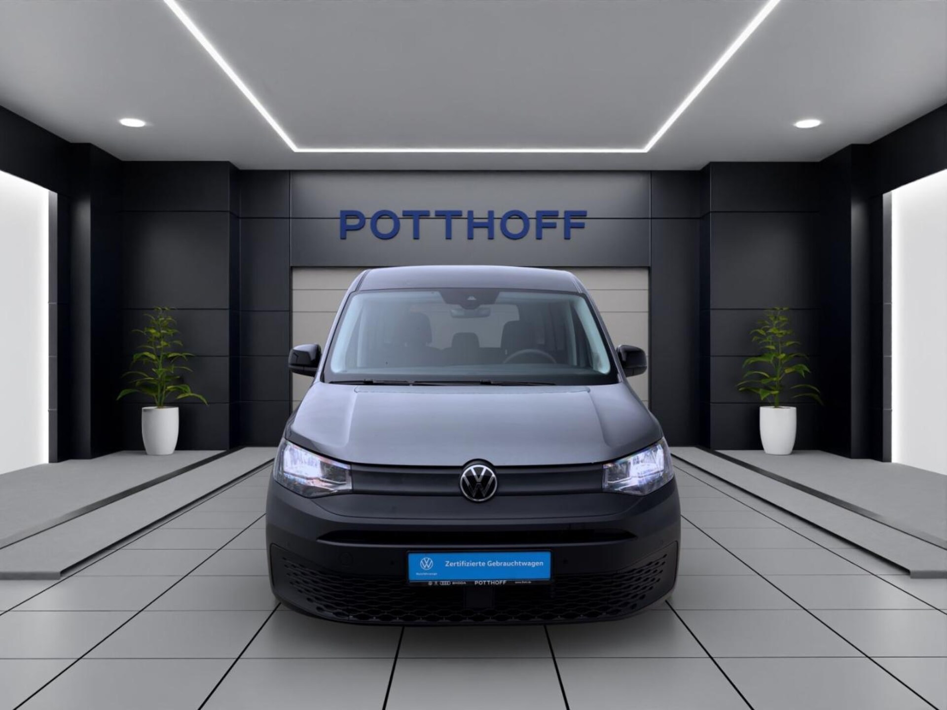 Volkswagen Caddy Basis-Modell