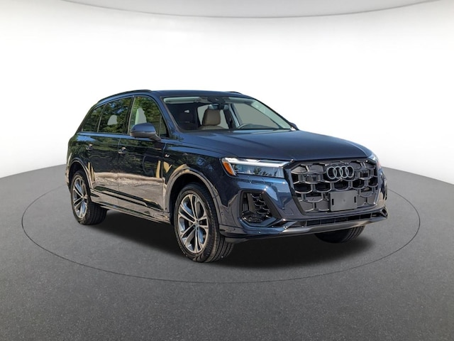 2026 Audi Q7