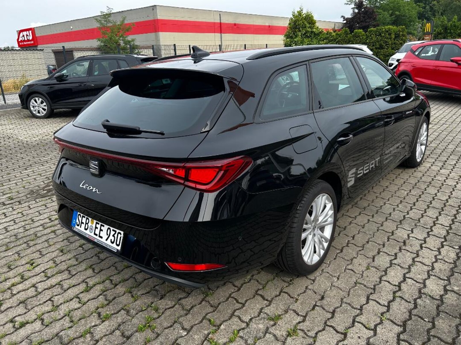 SEAT Leon Sportstourer – Bild 12