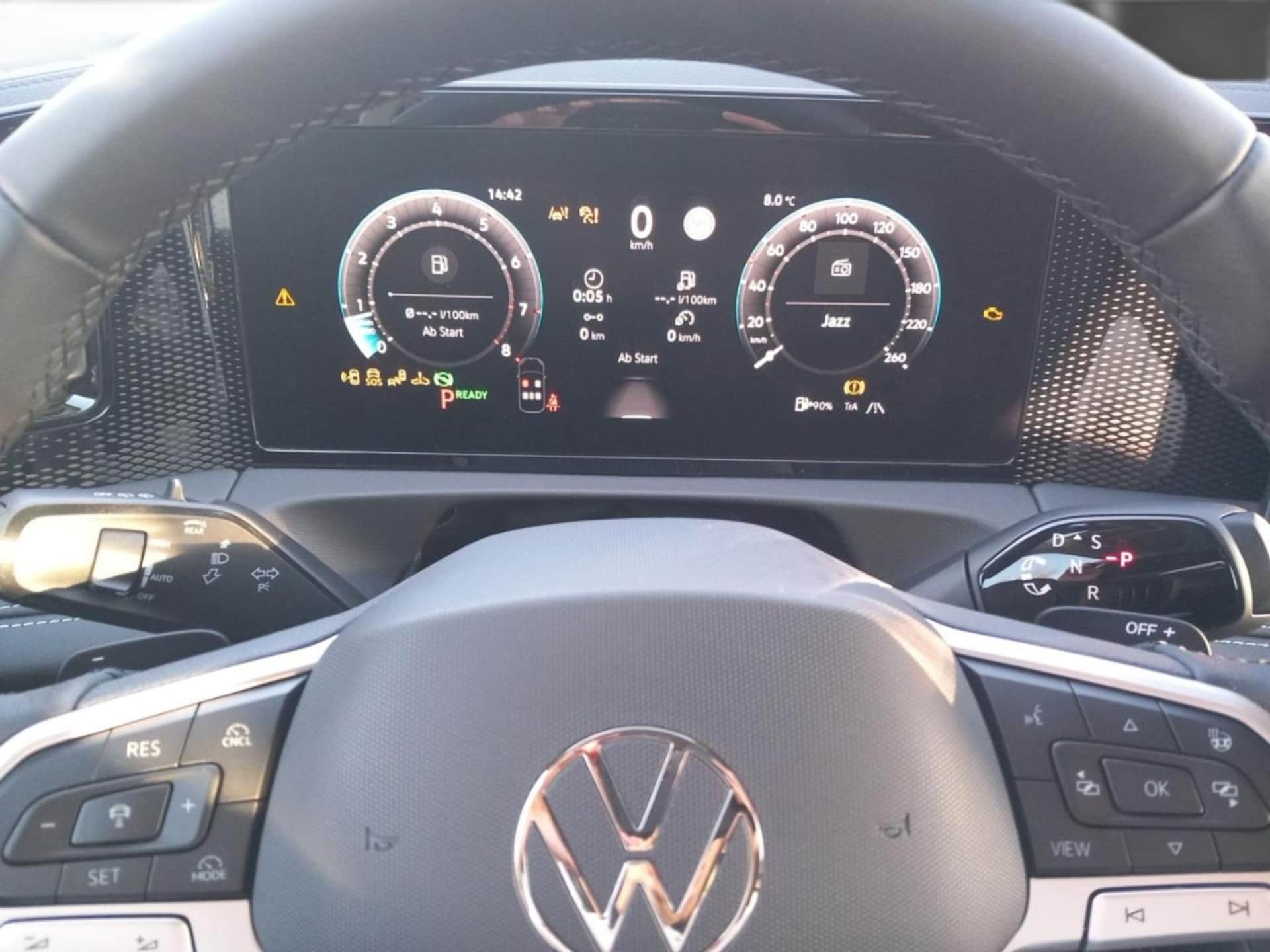 Volkswagen Tiguan Life