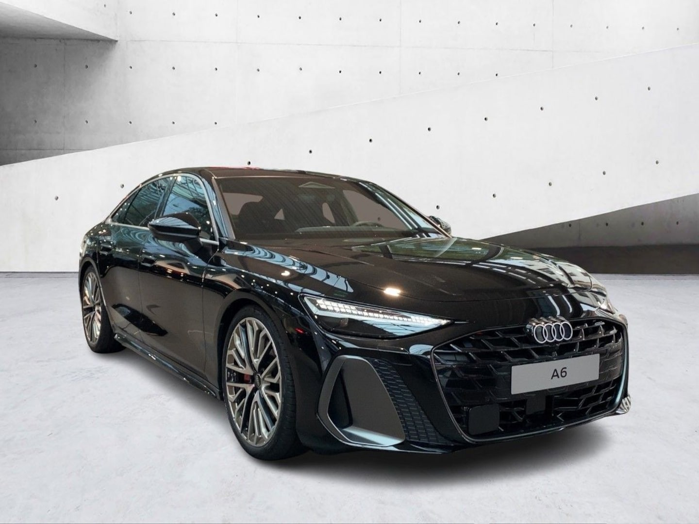 Bild über Audi A6 Limousine TFSI quattro 270 kW S tronic - für weitere Informationen kontaktieren Sie den Audi Partner