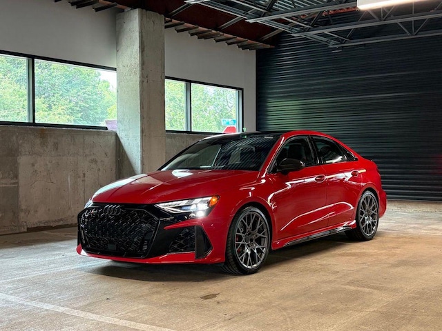 2026 Audi RS3 Sedan