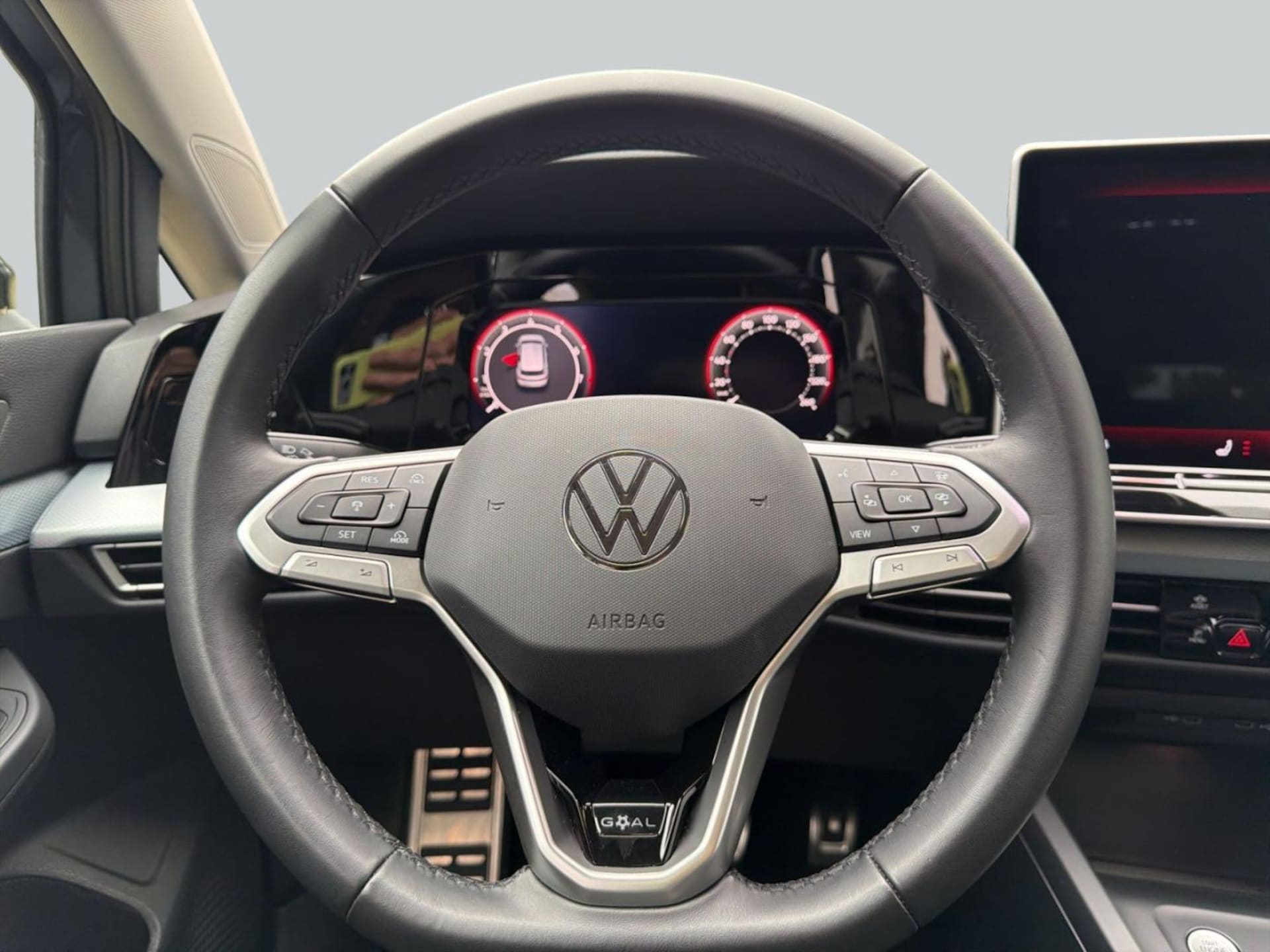 Volkswagen Golf Goal