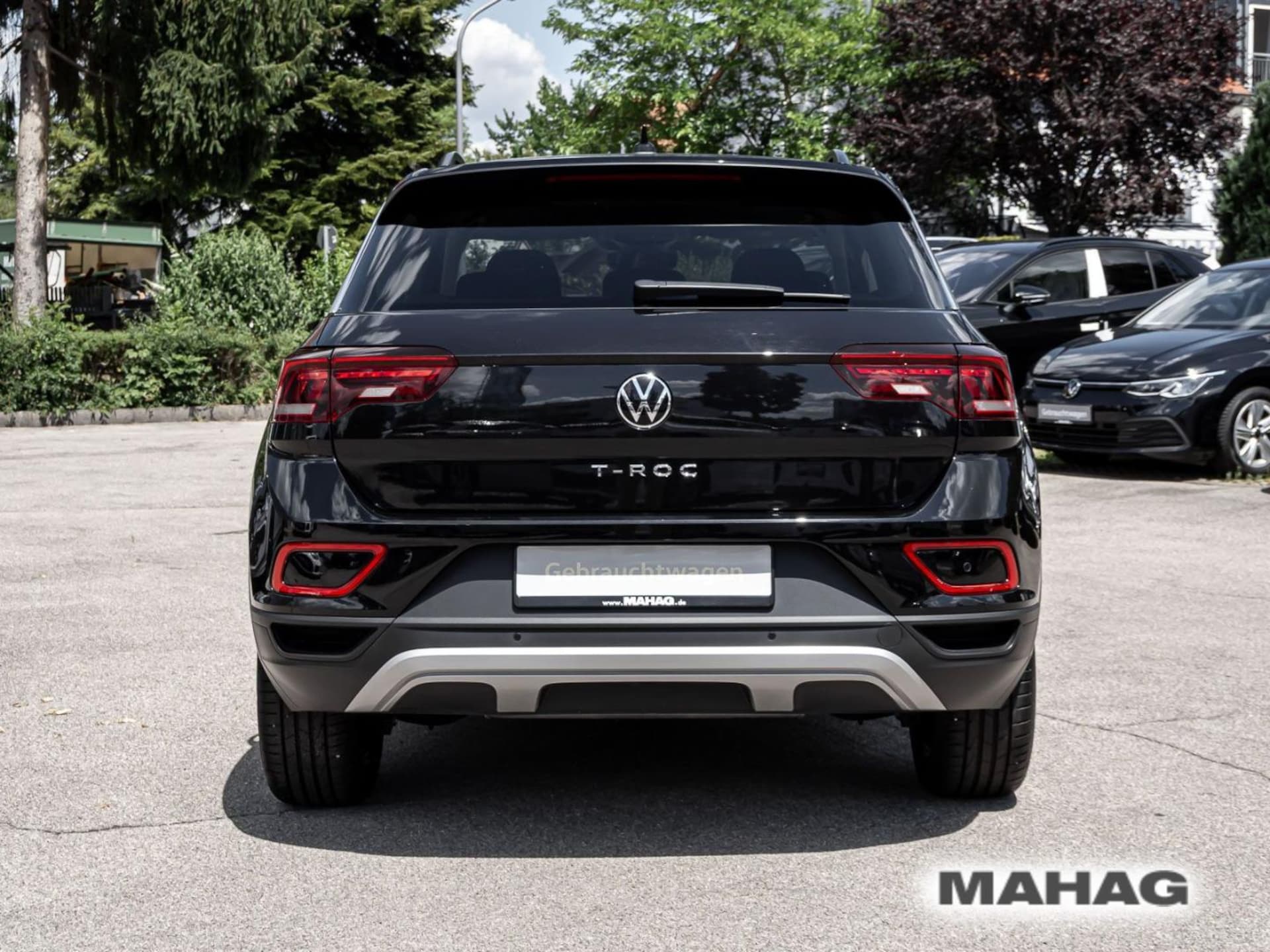 Volkswagen T-Roc MOVE