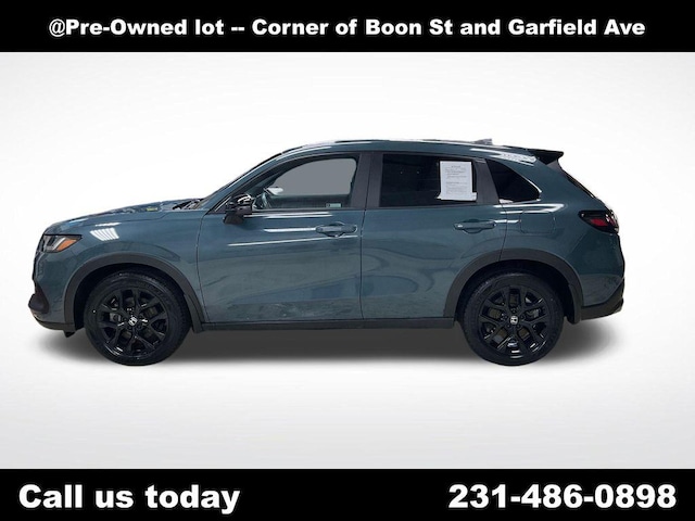 2024 Honda HR-V