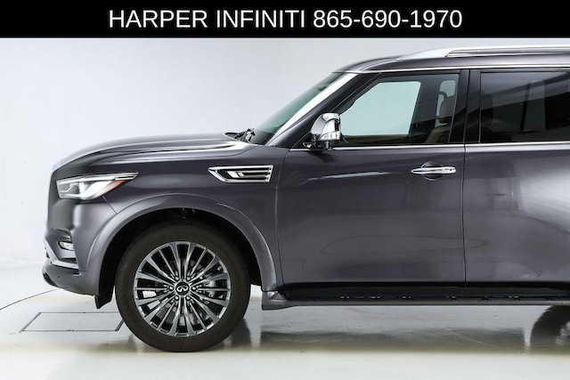 2023 Infiniti QX80