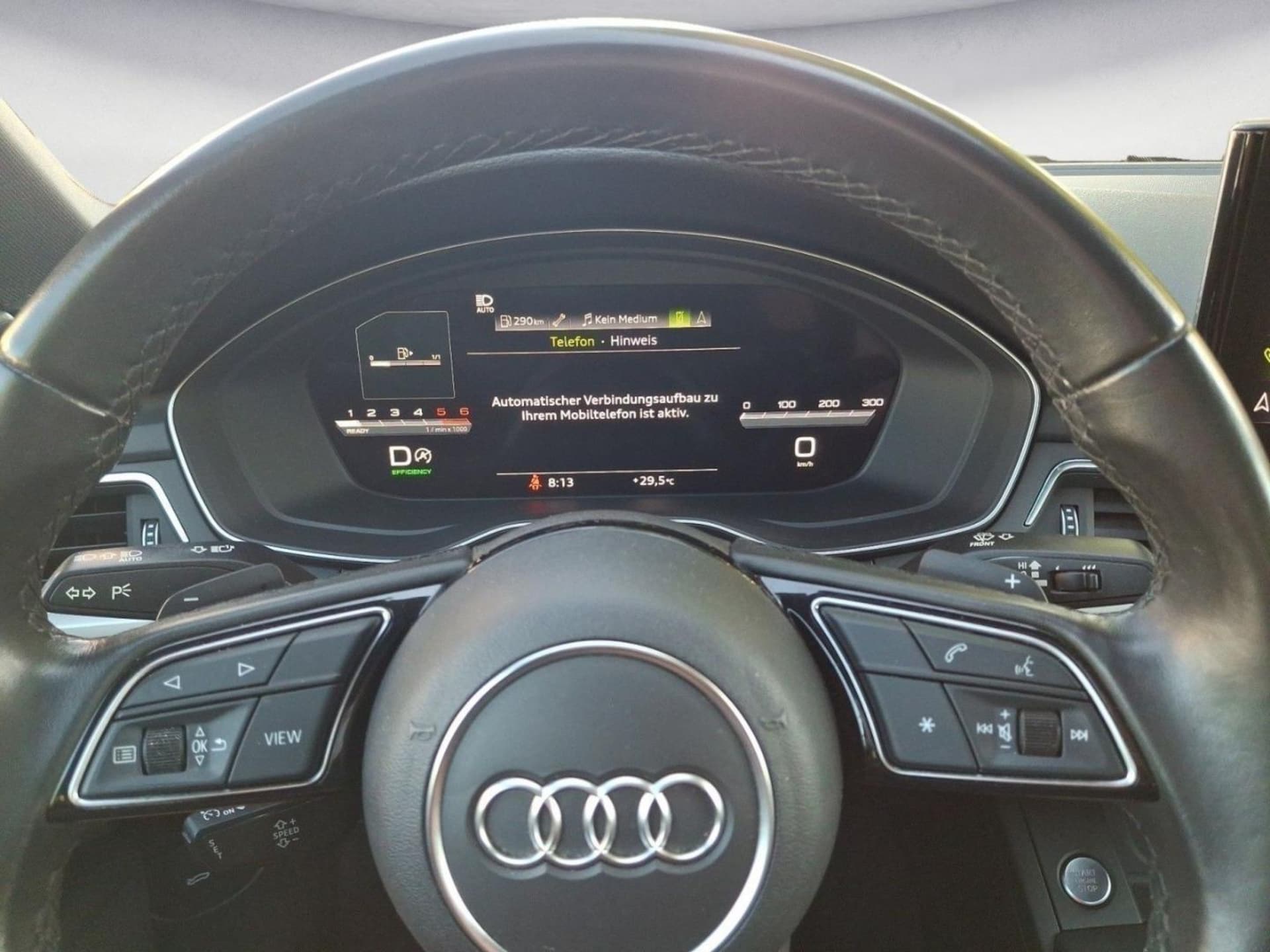 Audi A4 Limousine Advanced