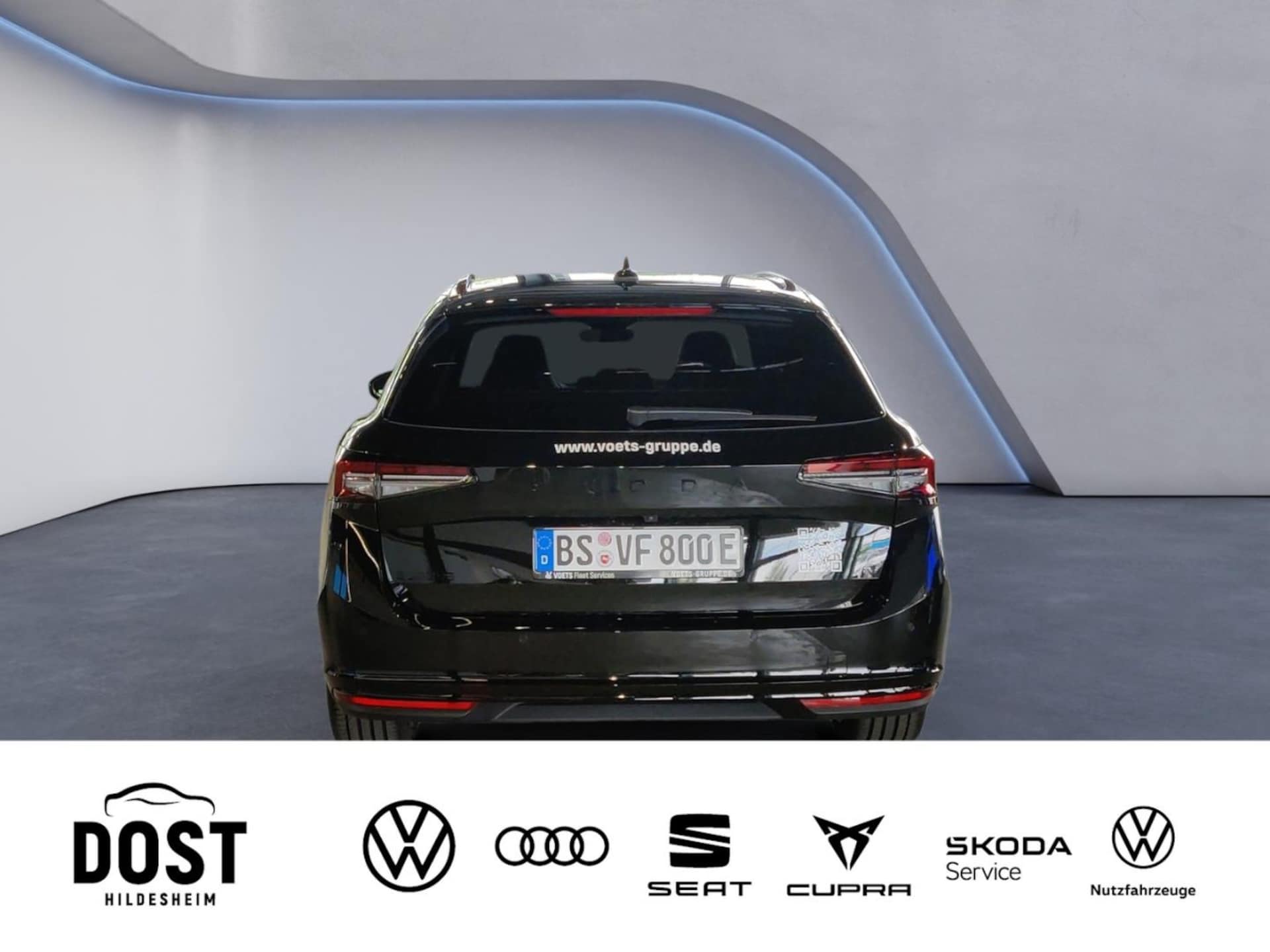 Skoda Superb Combi Sportline