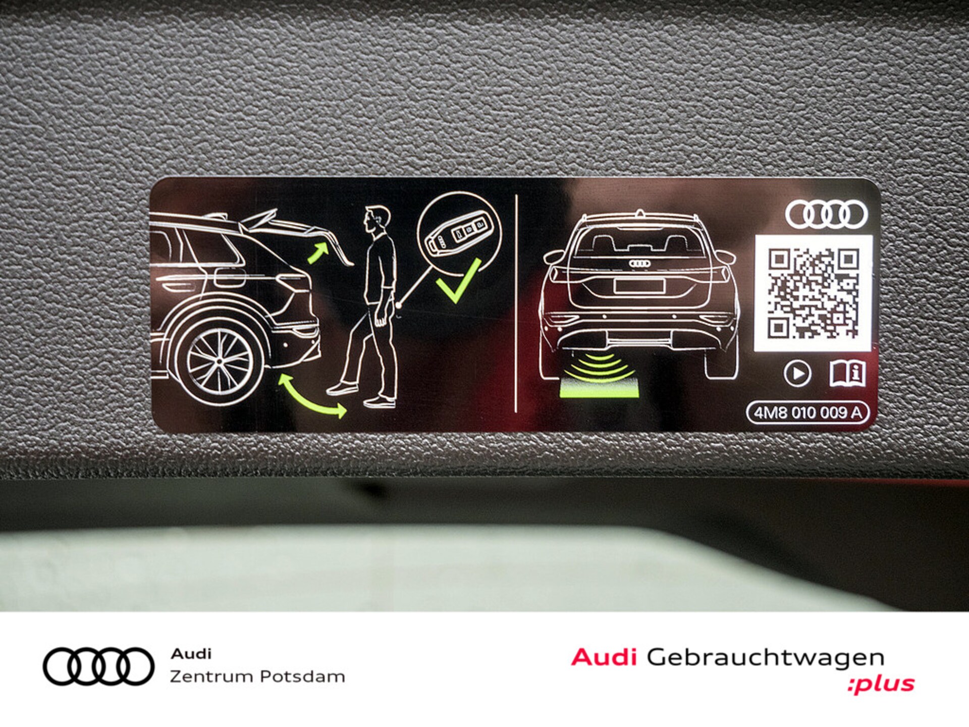 Audi A3 Sportback Advanced