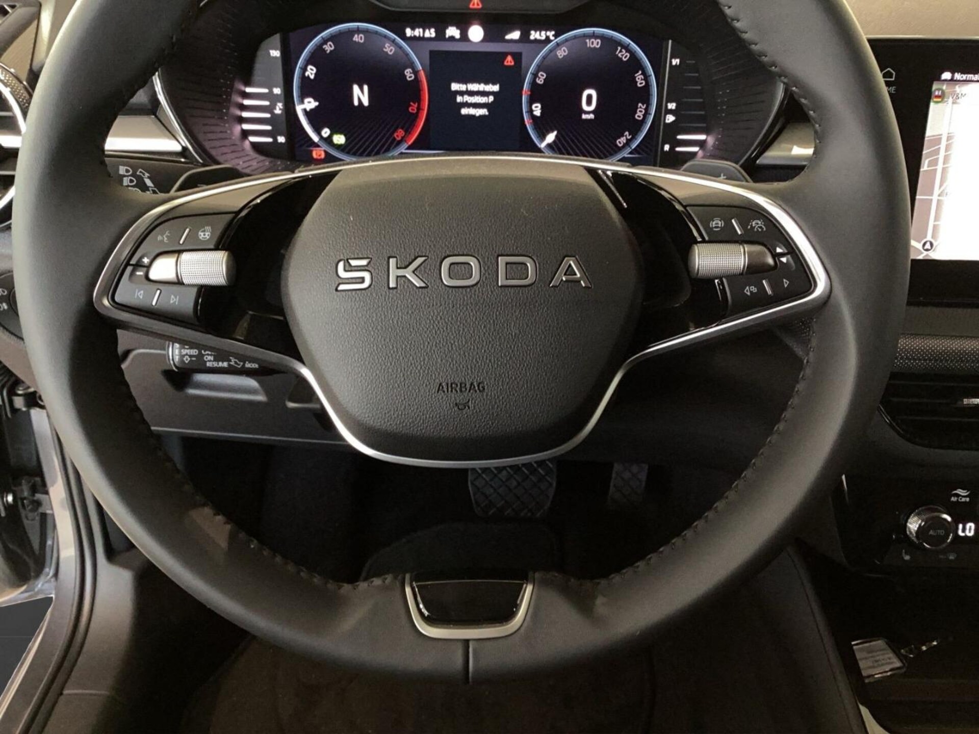 Skoda Fabia Selection