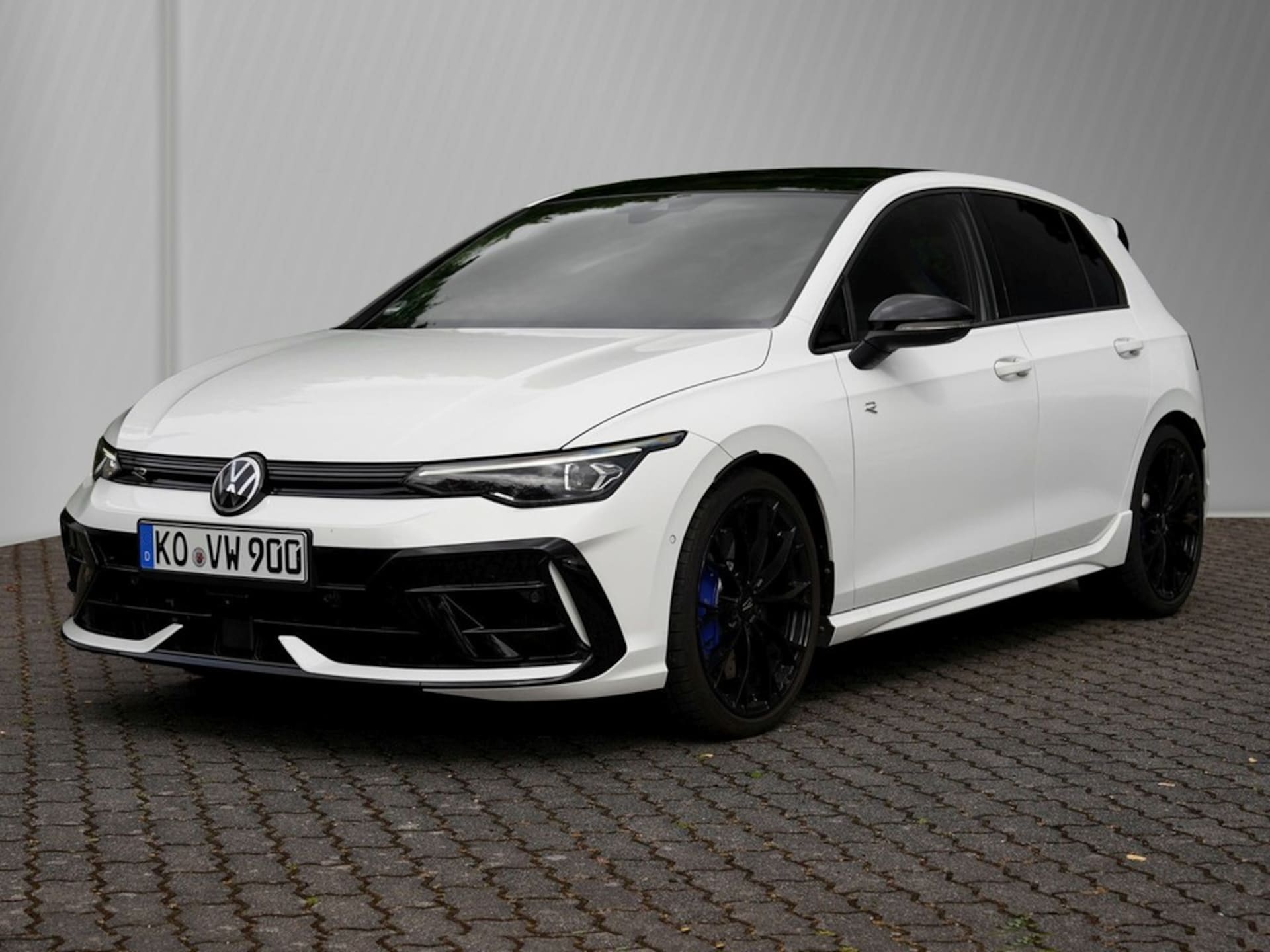 Volkswagen Golf R