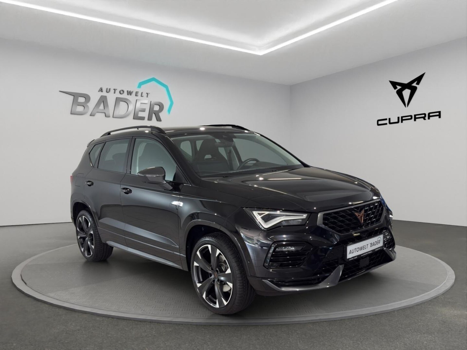 CUPRA Ateca