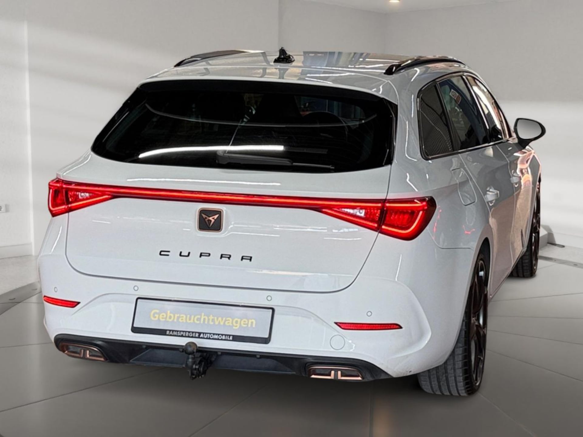 CUPRA Leon Sportstourer VZ