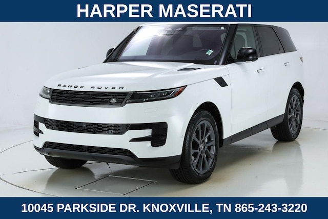 2023 Land Rover Range Rover Sport