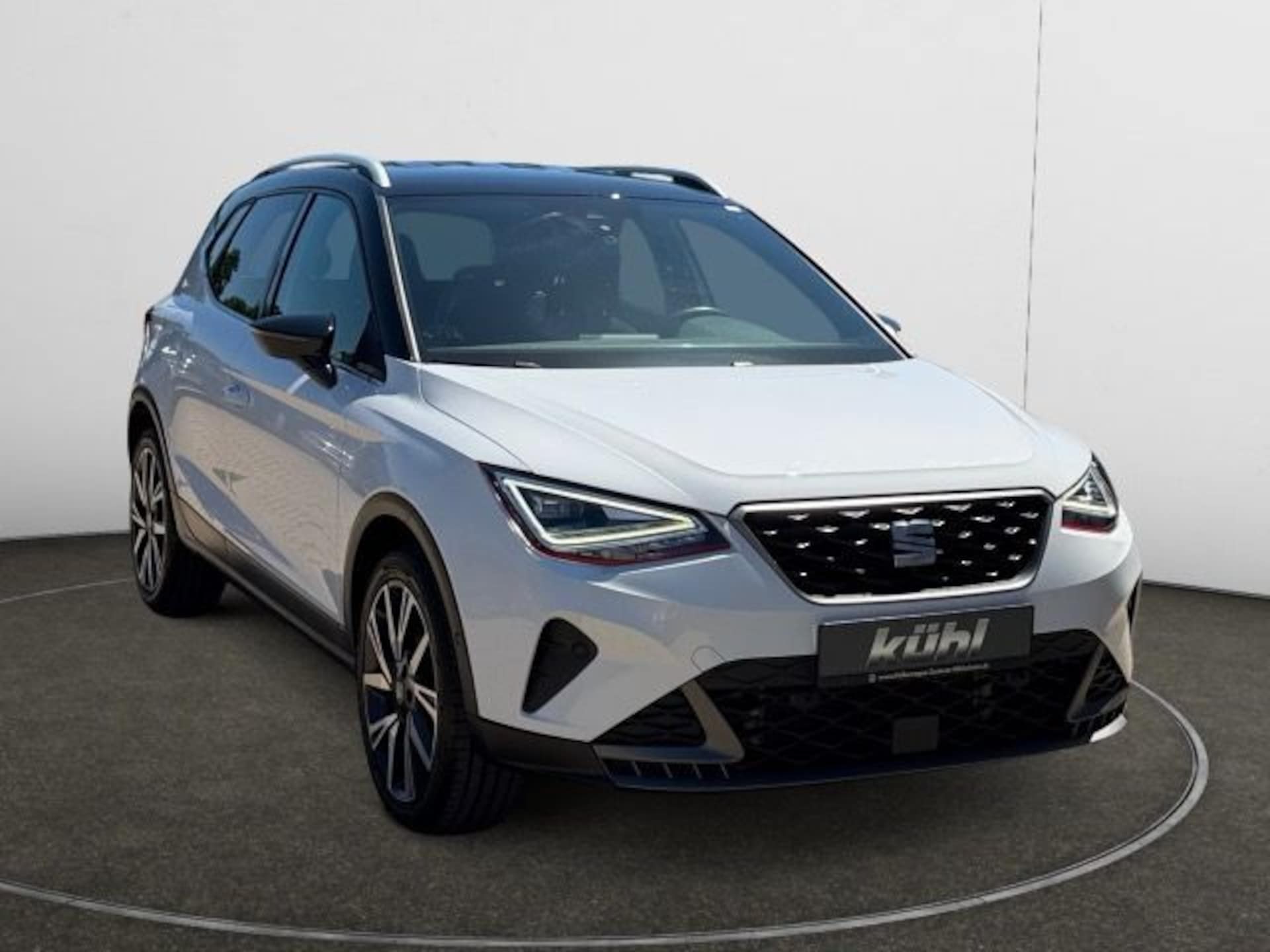 SEAT Arona FR