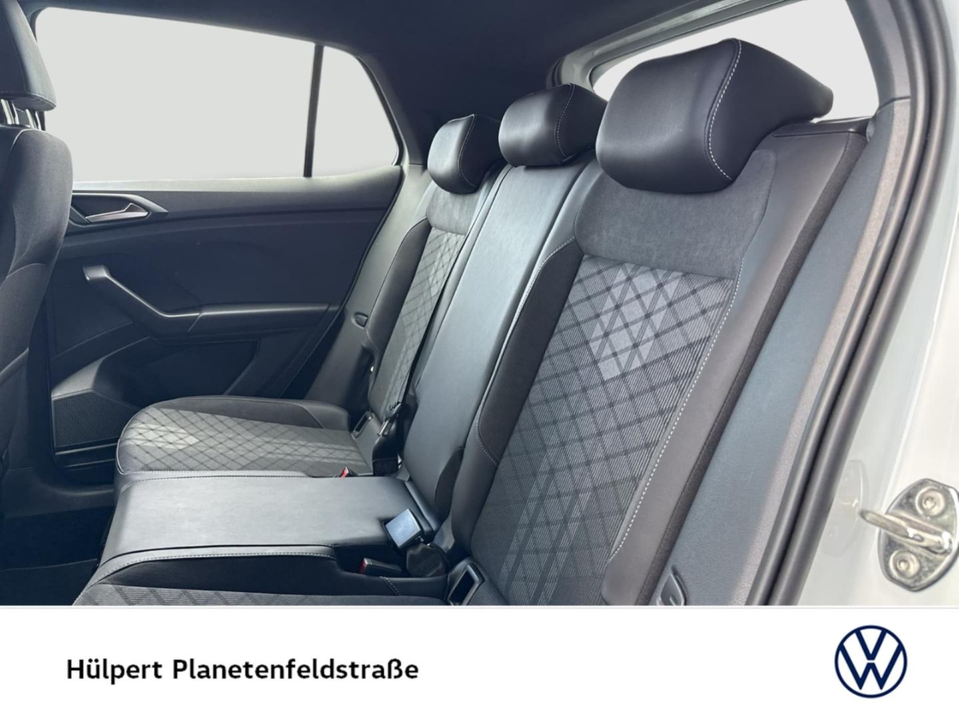 Volkswagen T-Cross R-Line