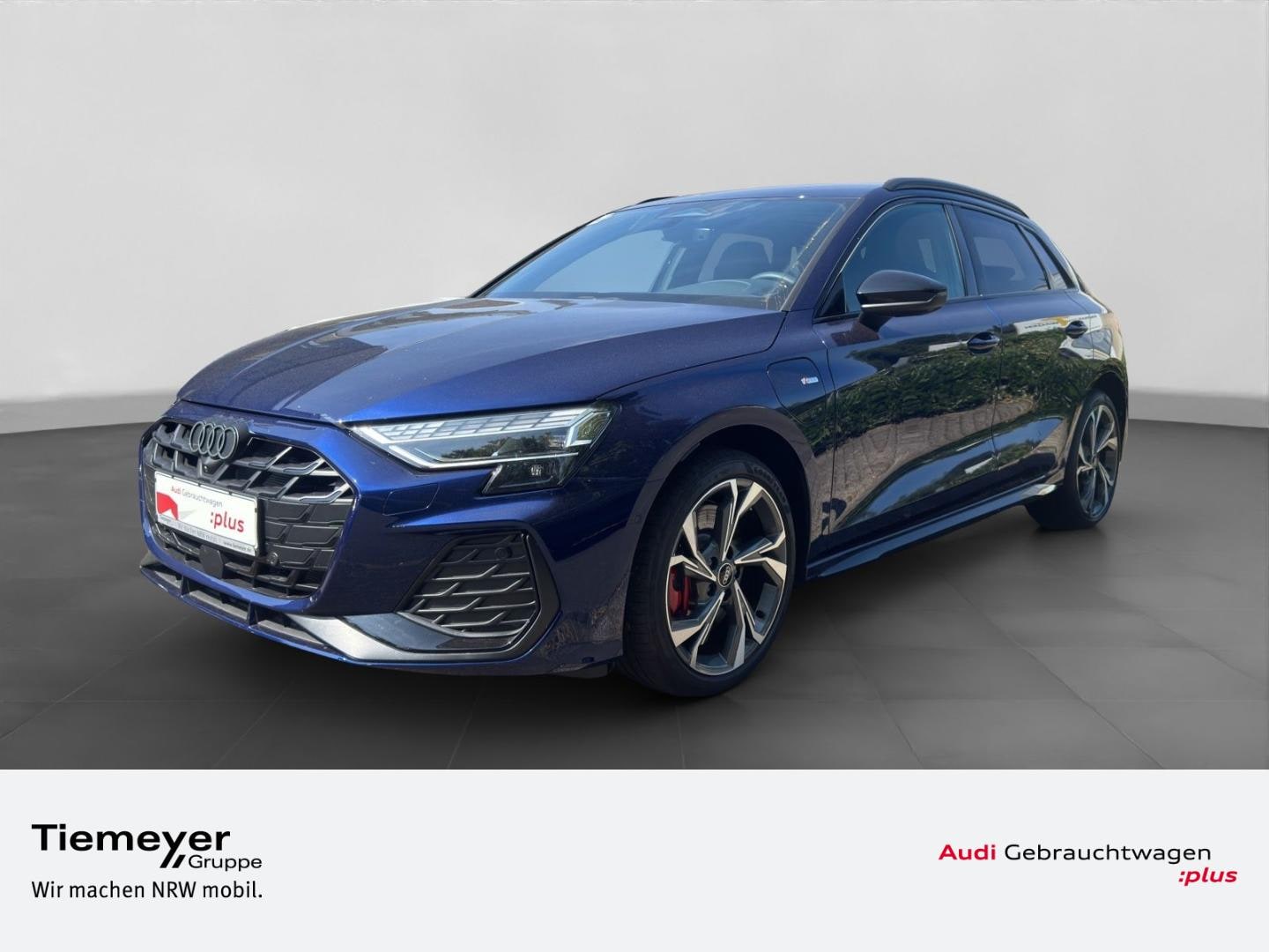 Bild über Audi A3 Sportback TFSI e TFSI e 200 kW S tronic - für weitere Informationen kontaktieren Sie den Audi Partner