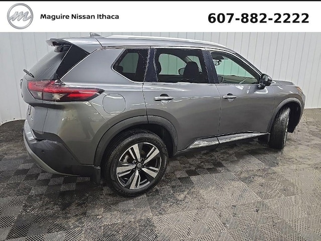 2021 Nissan Rogue