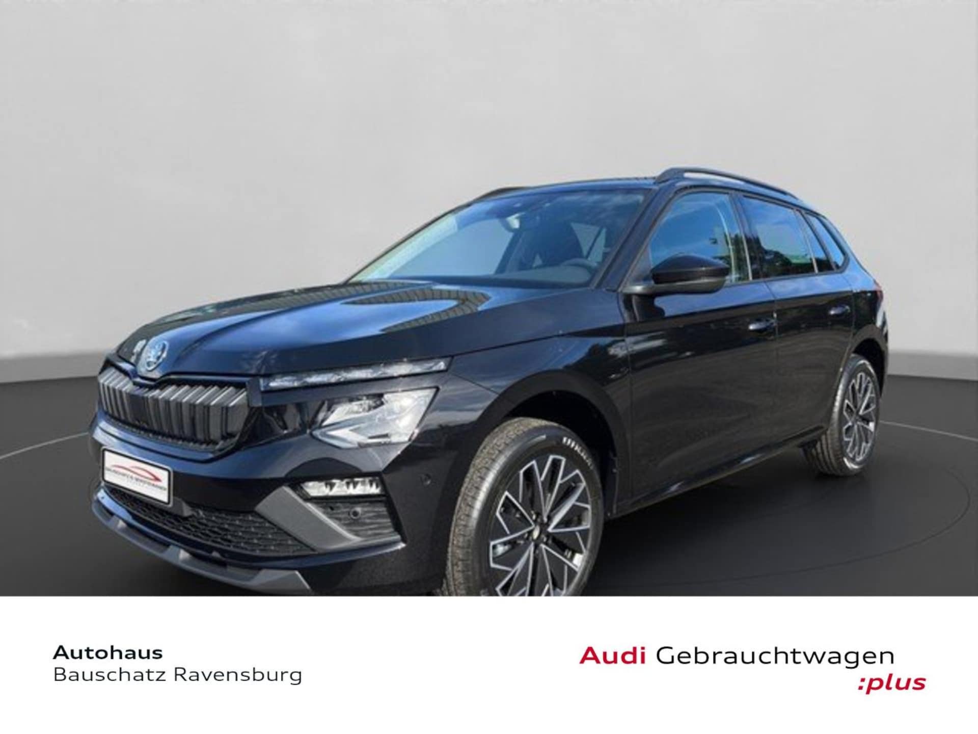 Skoda Kamiq Selection