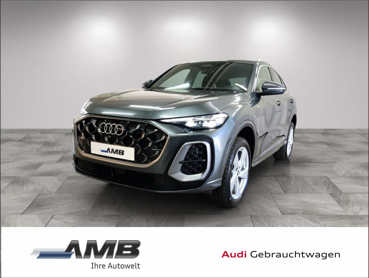 Bild über Audi Q5 Sportback TDI quattro 150 kW S tronic - für weitere Informationen kontaktieren Sie den Audi Partner