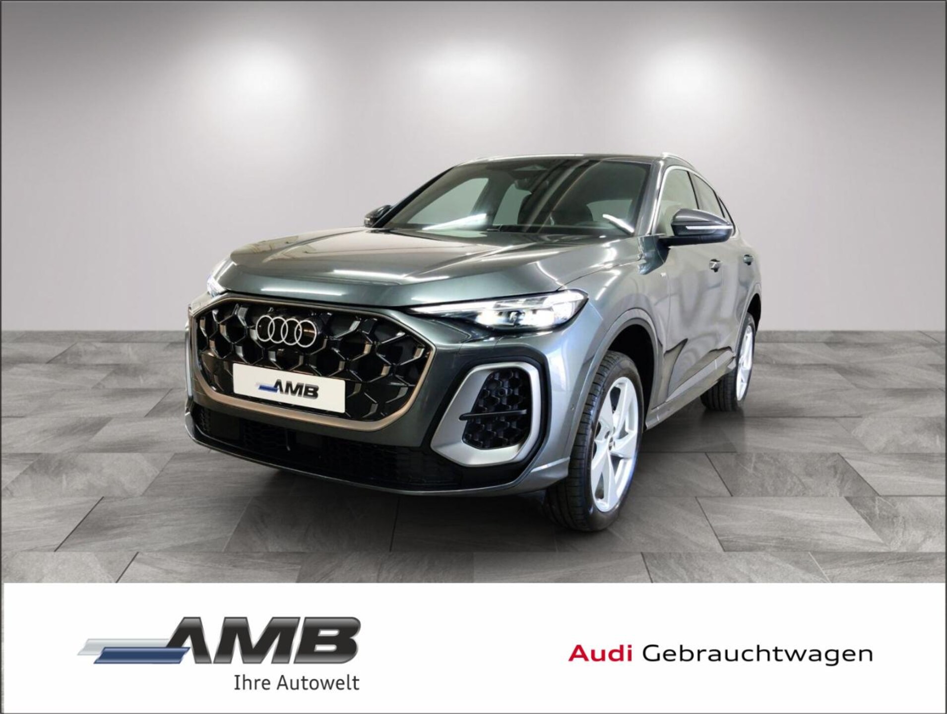 Audi Q5 Sportback