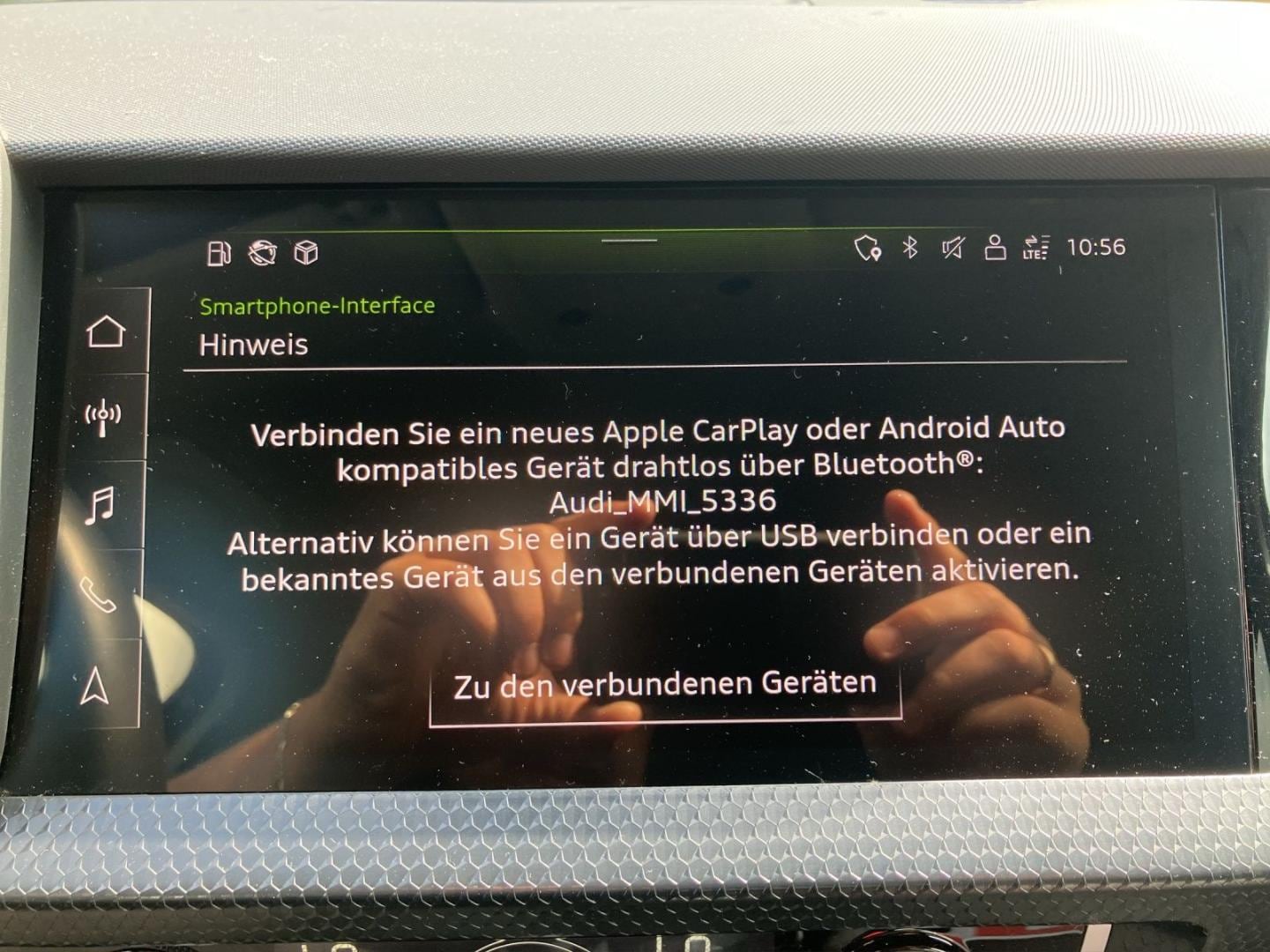 Bild über Audi A1 Sportback 25 TFSI Schaltgetriebe - für weitere Informationen kontaktieren Sie den Audi Partner