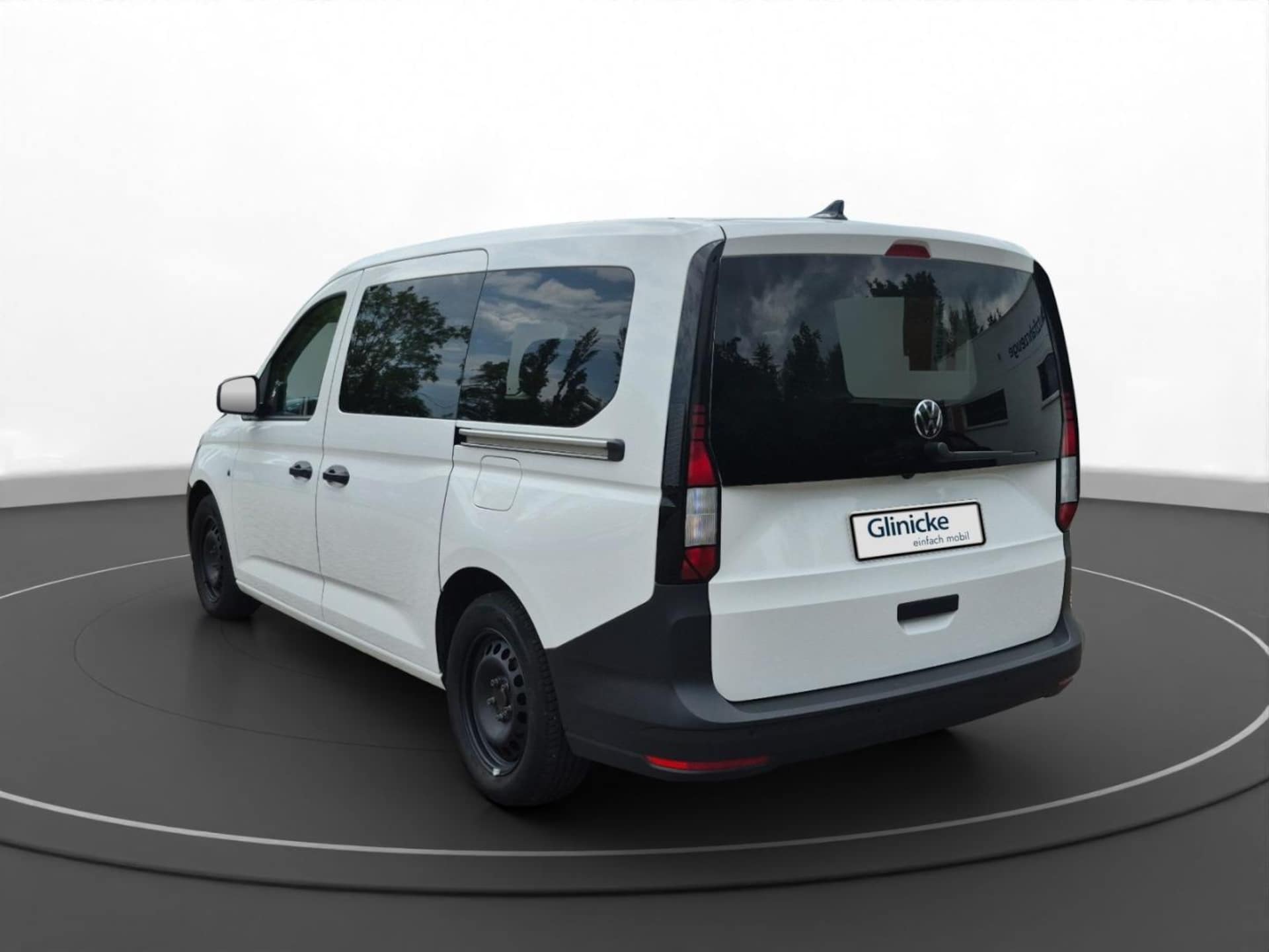 Volkswagen Caddy Maxi Kombi Basis-Modell