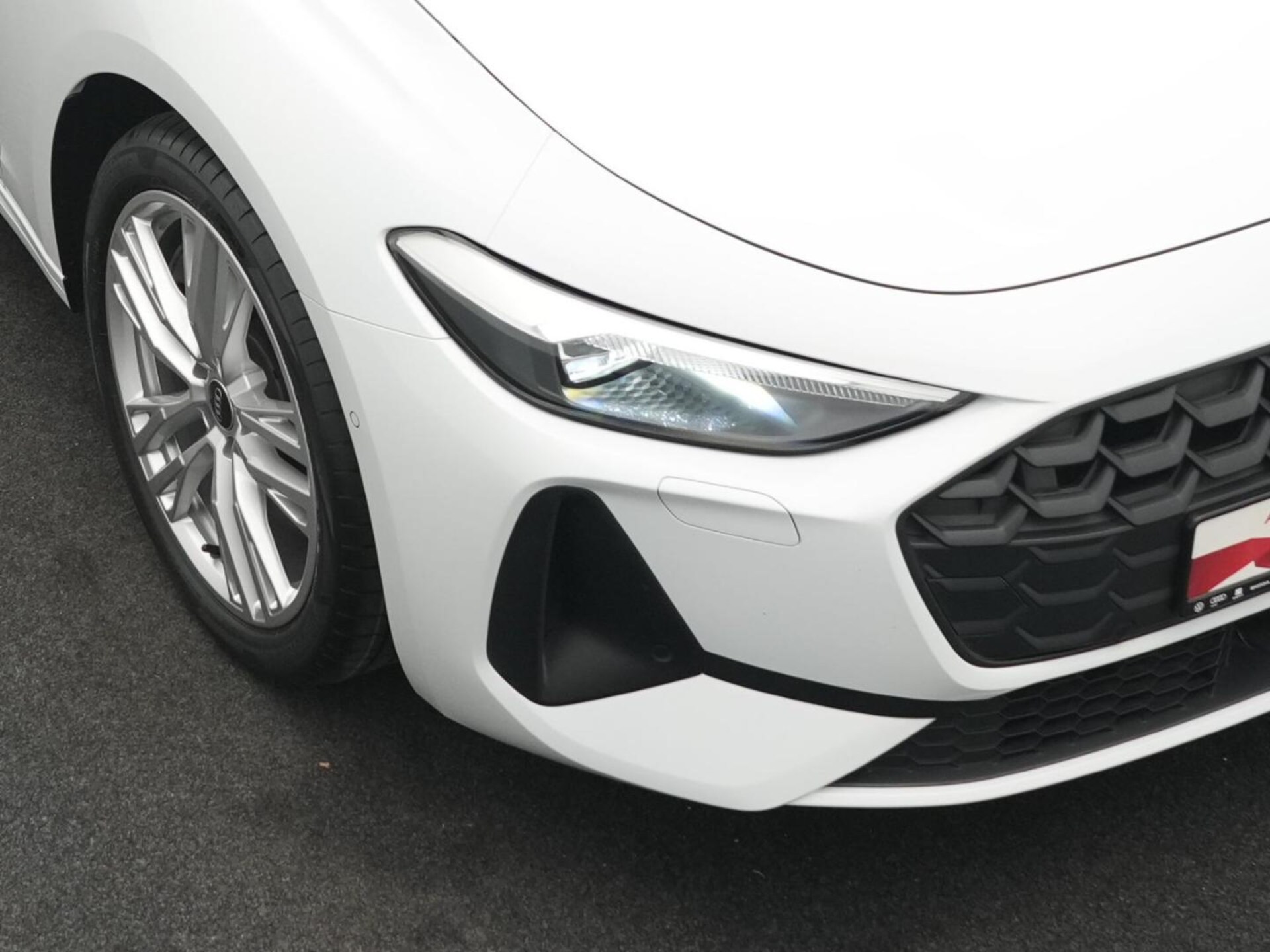 Audi A5 Avant e-hybrid