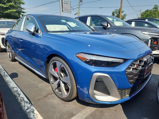 2026 Audi S5 Sedan