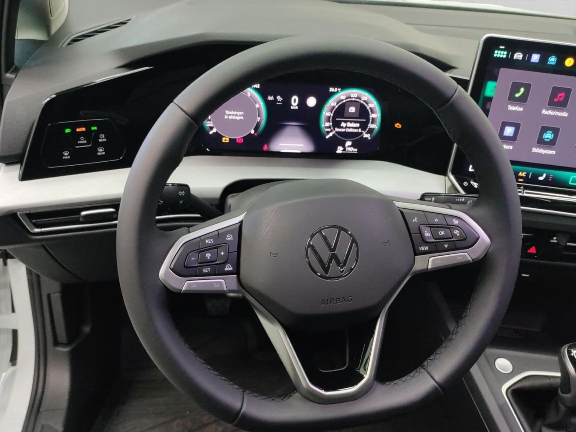 Volkswagen Golf Life
