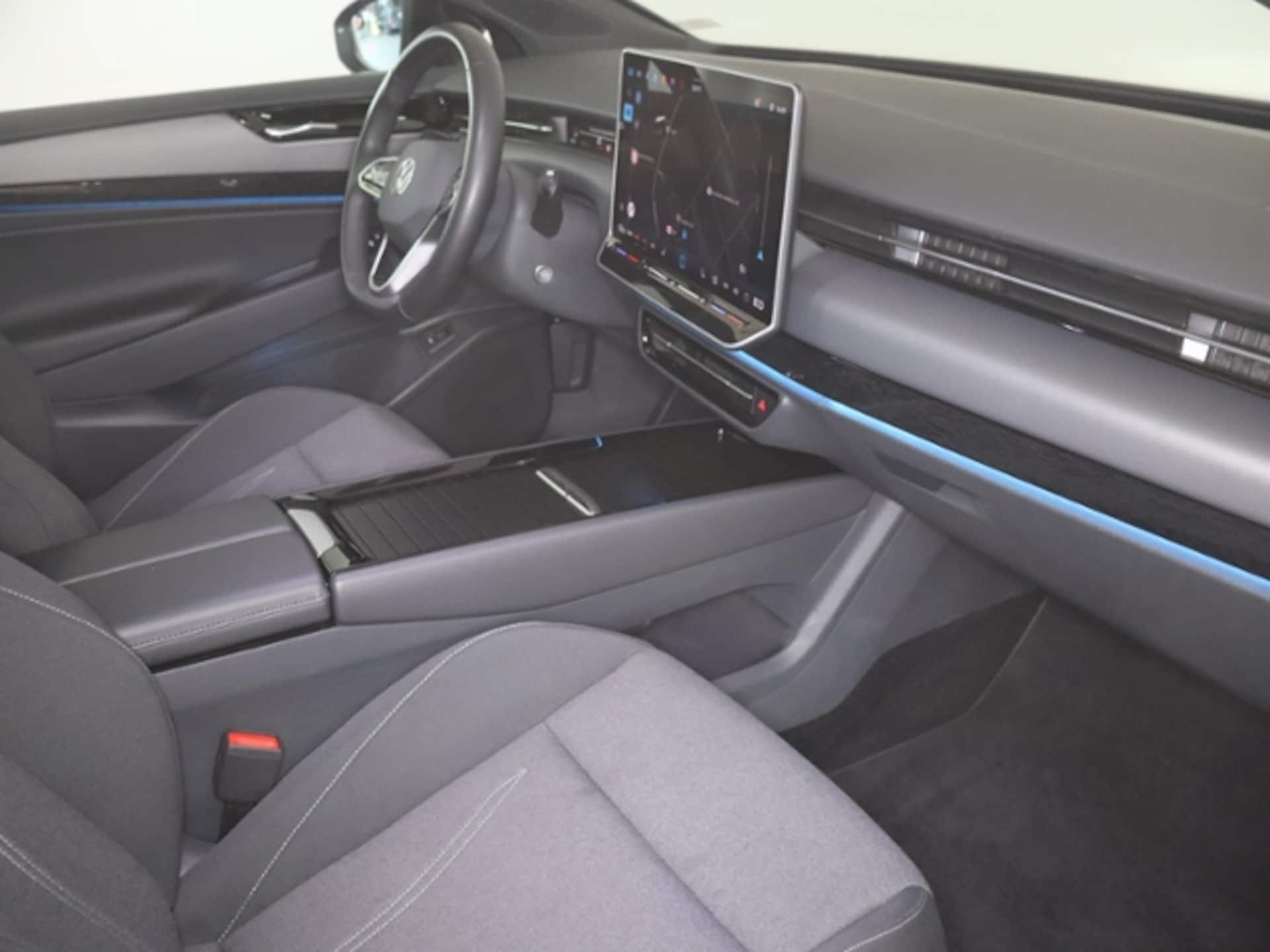 Volkswagen ID.7 Tourer Pro