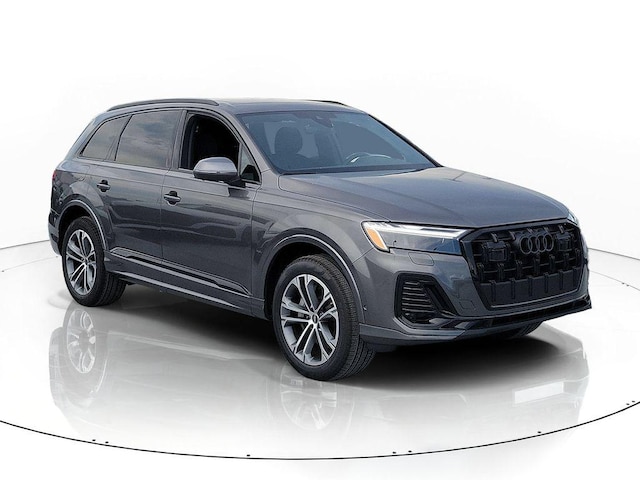 Photo of 2026 Audi Q7
