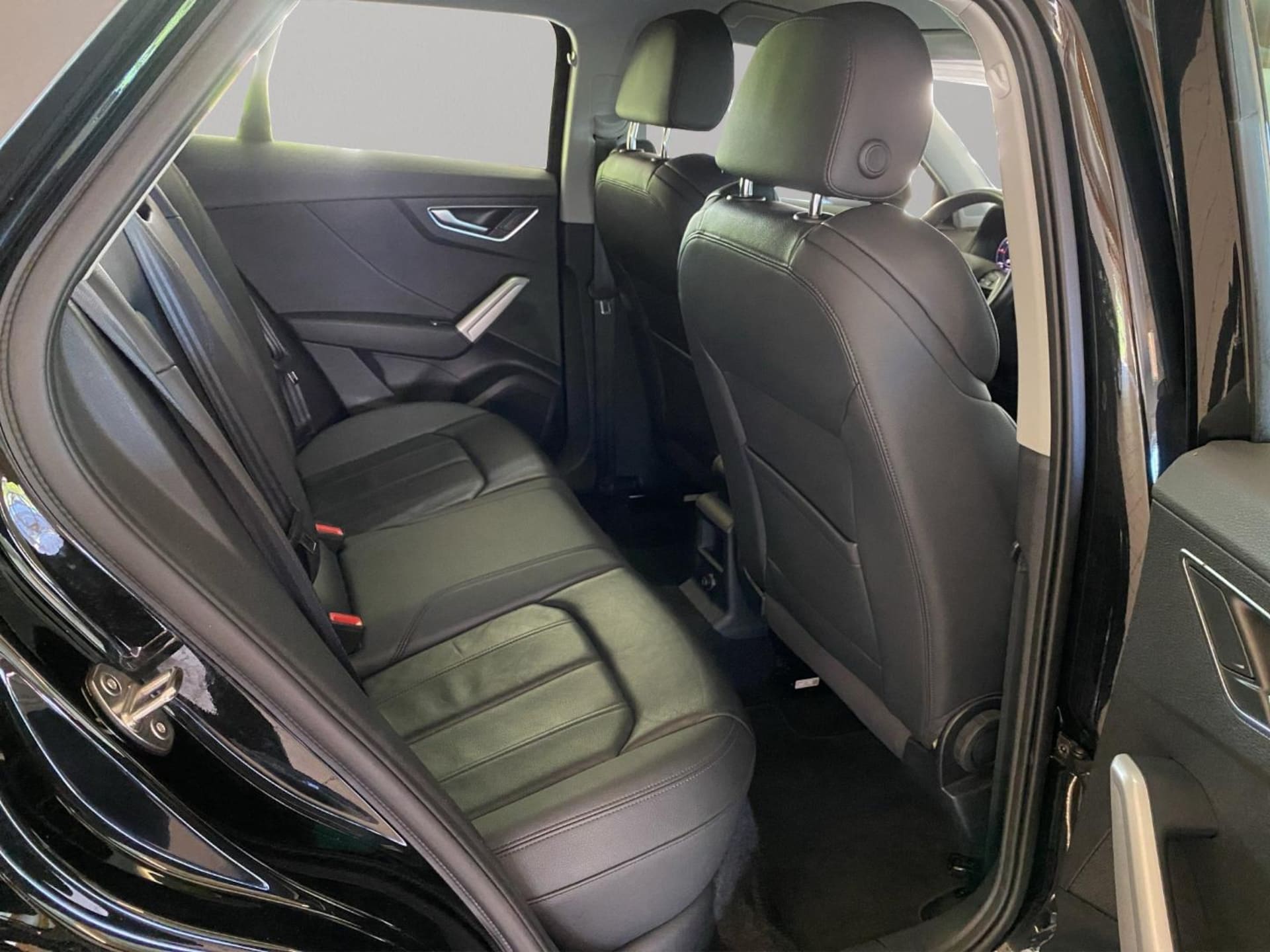 Audi Q2 Advanced