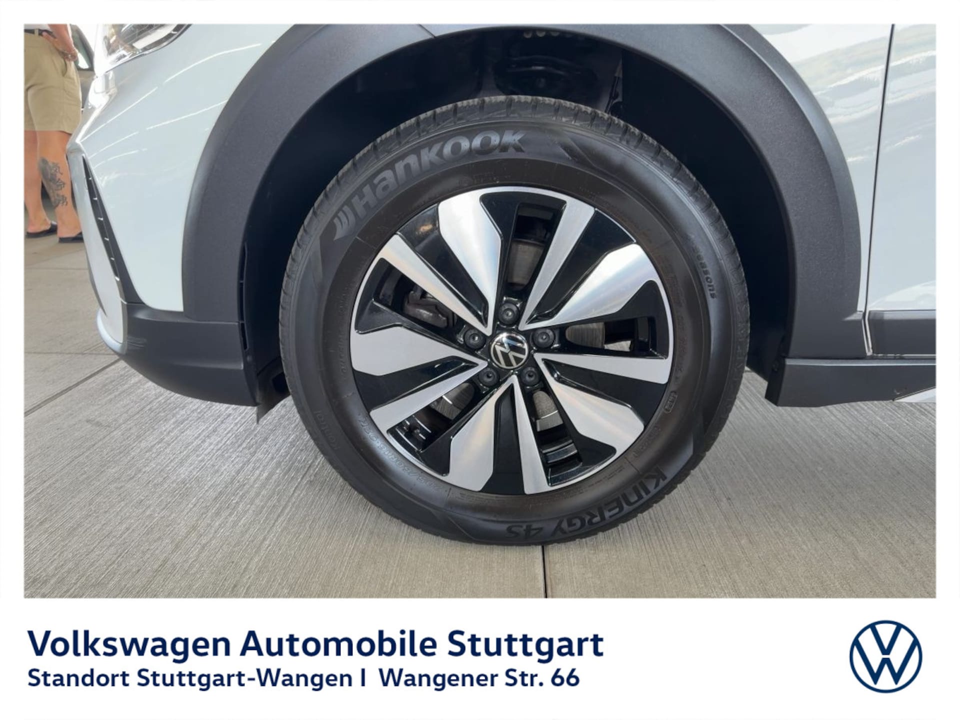 Volkswagen Taigo MOVE