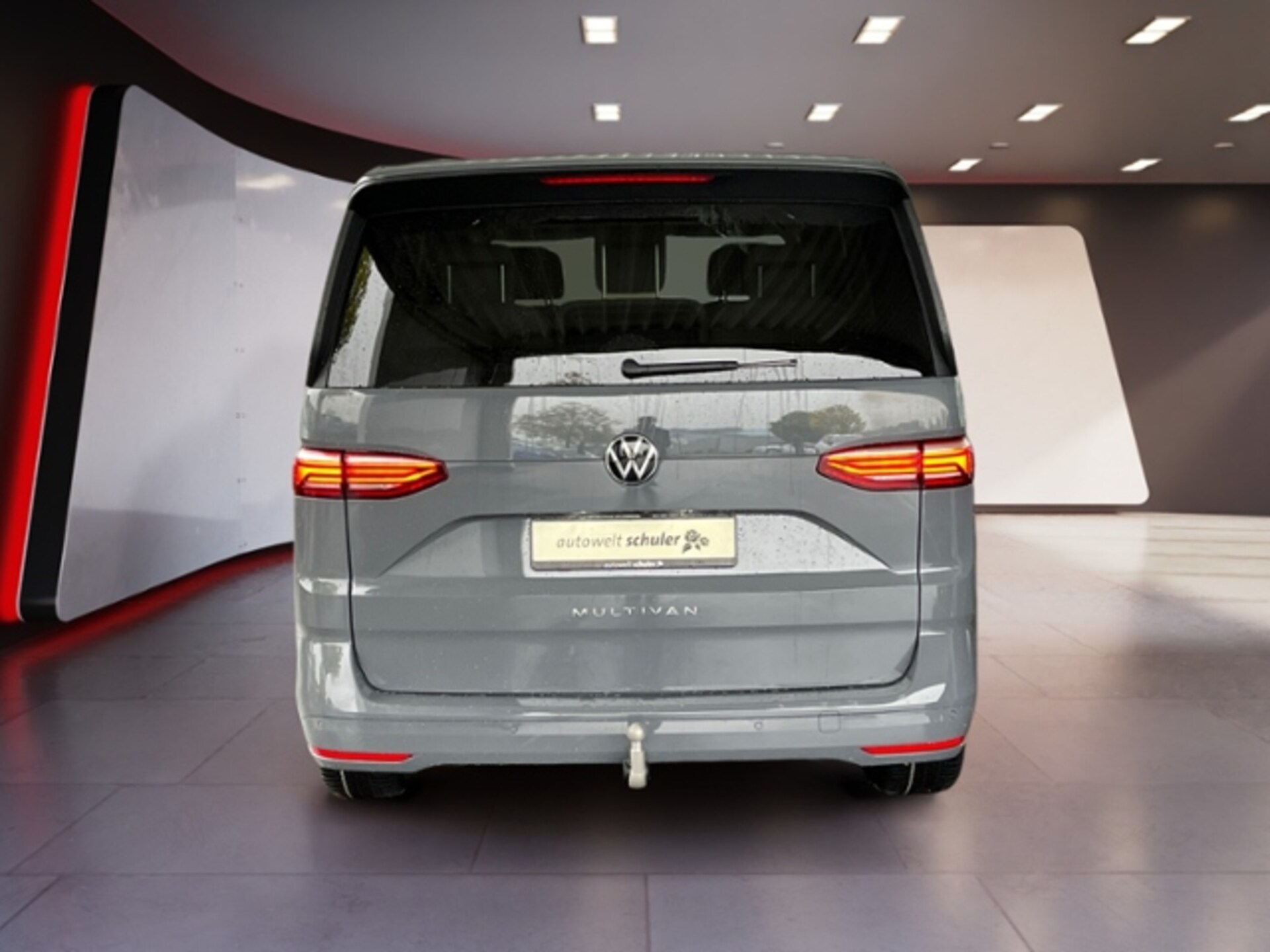Volkswagen Multivan Life