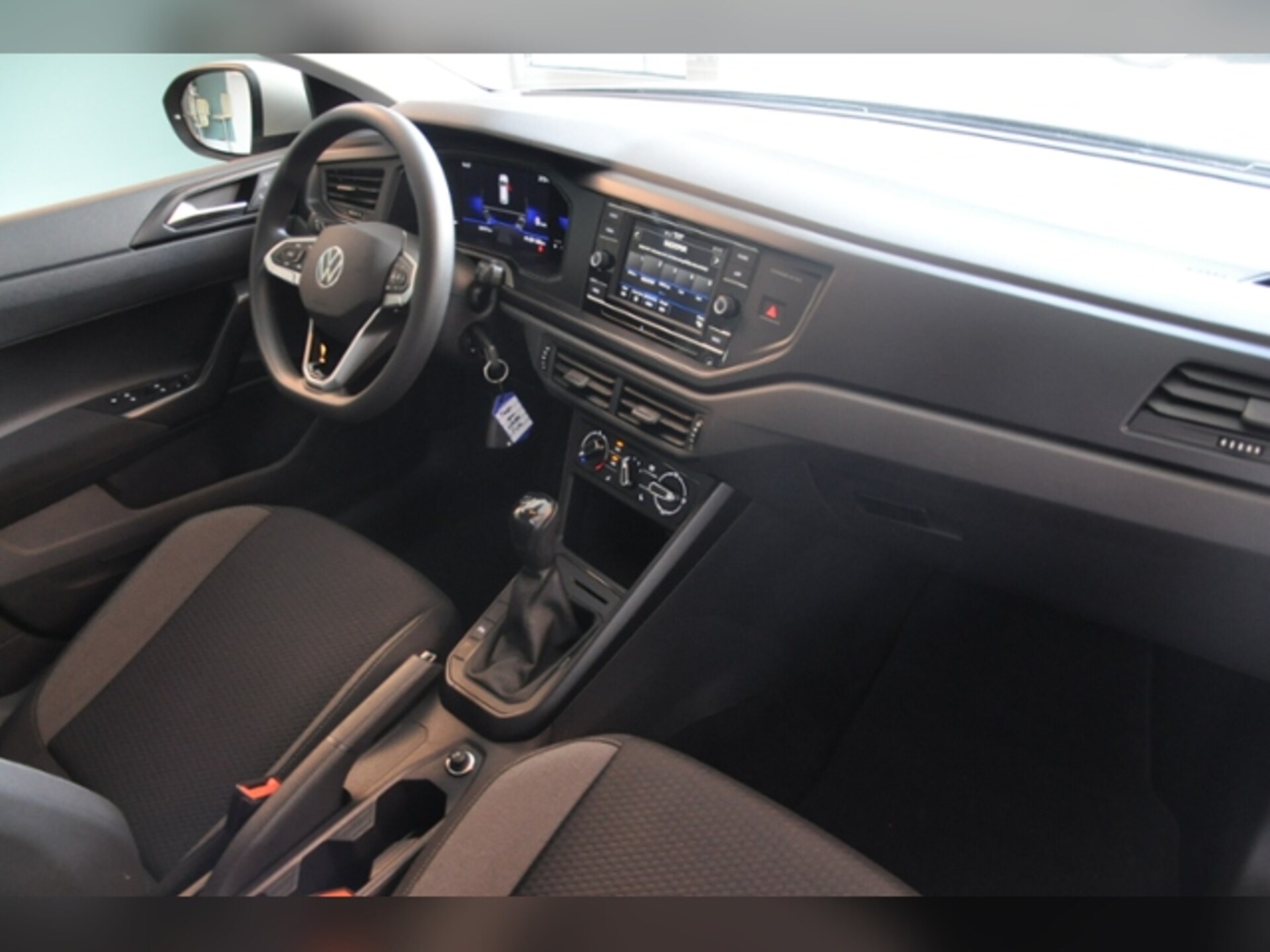 Volkswagen Taigo Basis-Modell