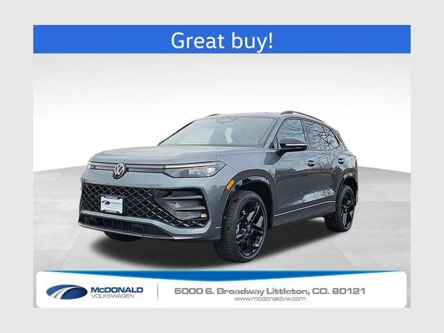 2026 Volkswagen Tiguan