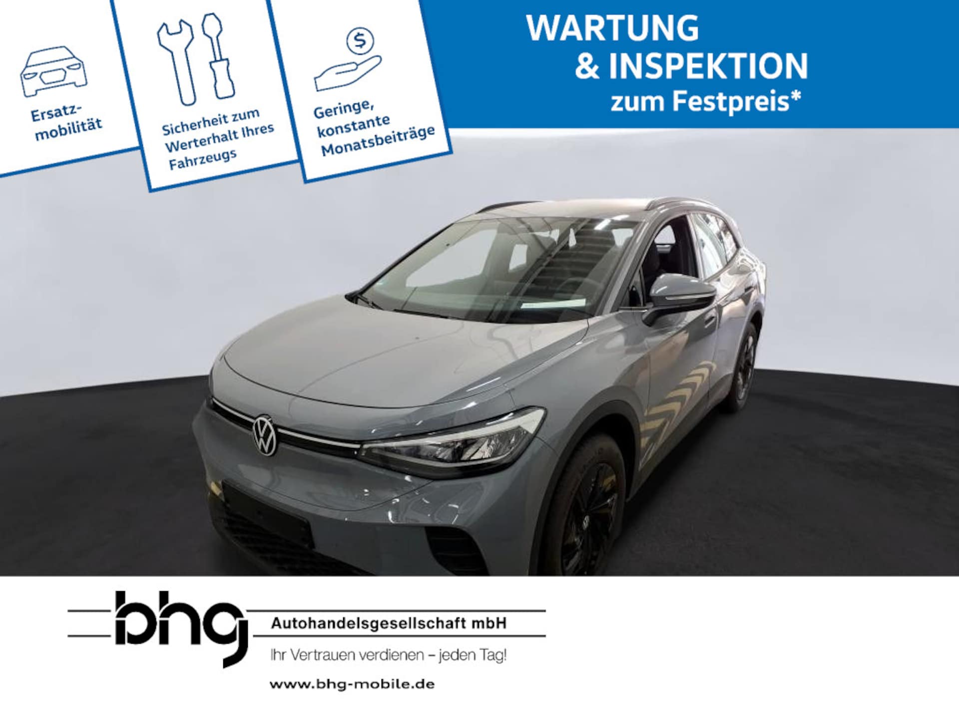 Volkswagen ID.4 Pure