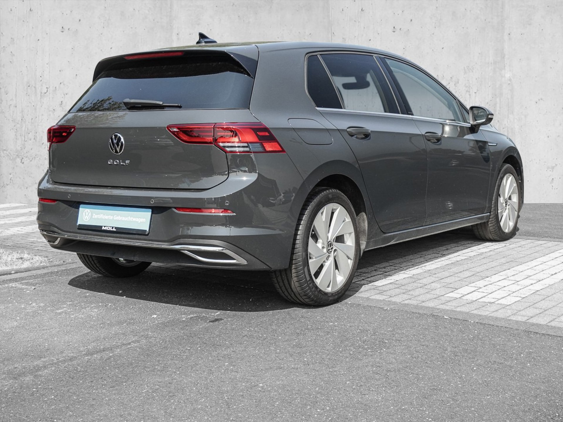 Volkswagen Golf Style