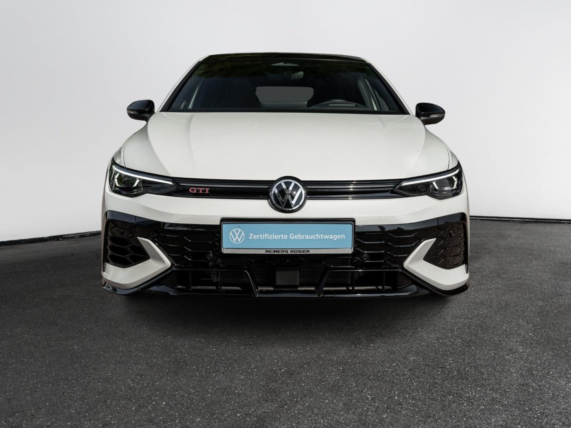 Volkswagen Golf GTI Clubsport