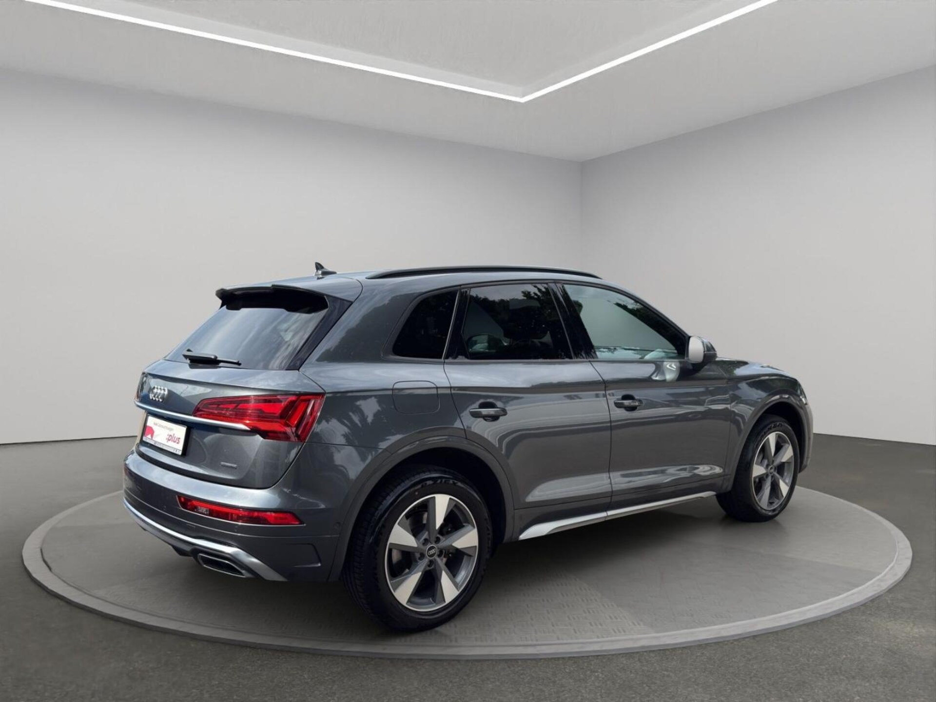 Audi Q5 SUV S line