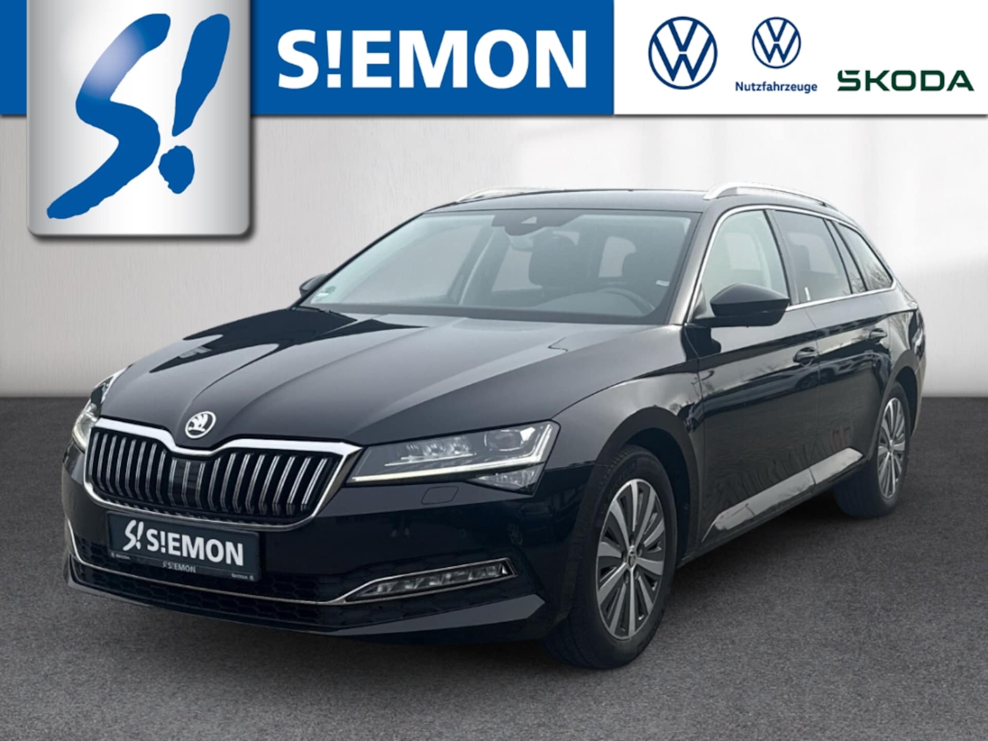 Skoda Superb Combi Style