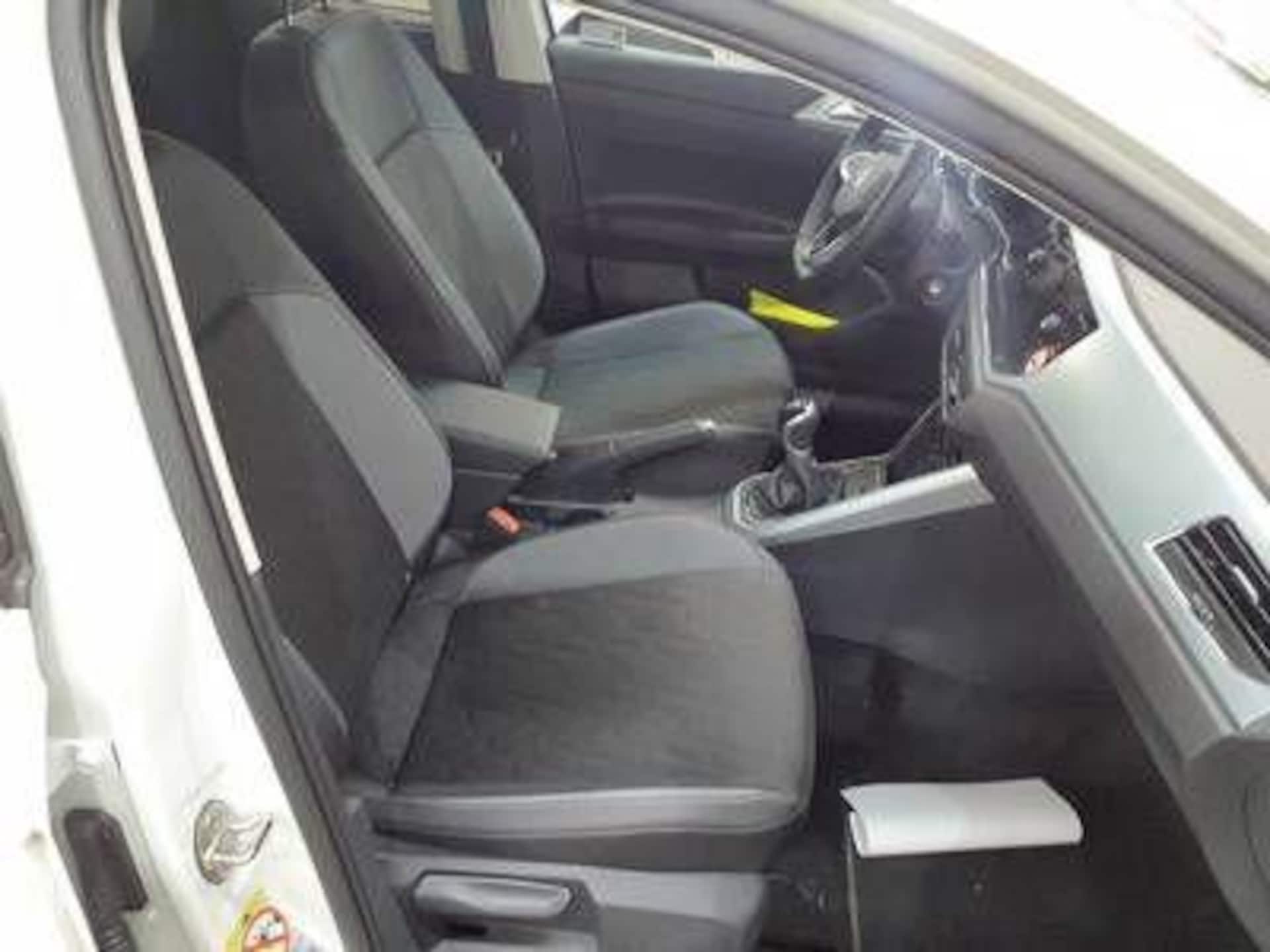 Volkswagen Polo Goal