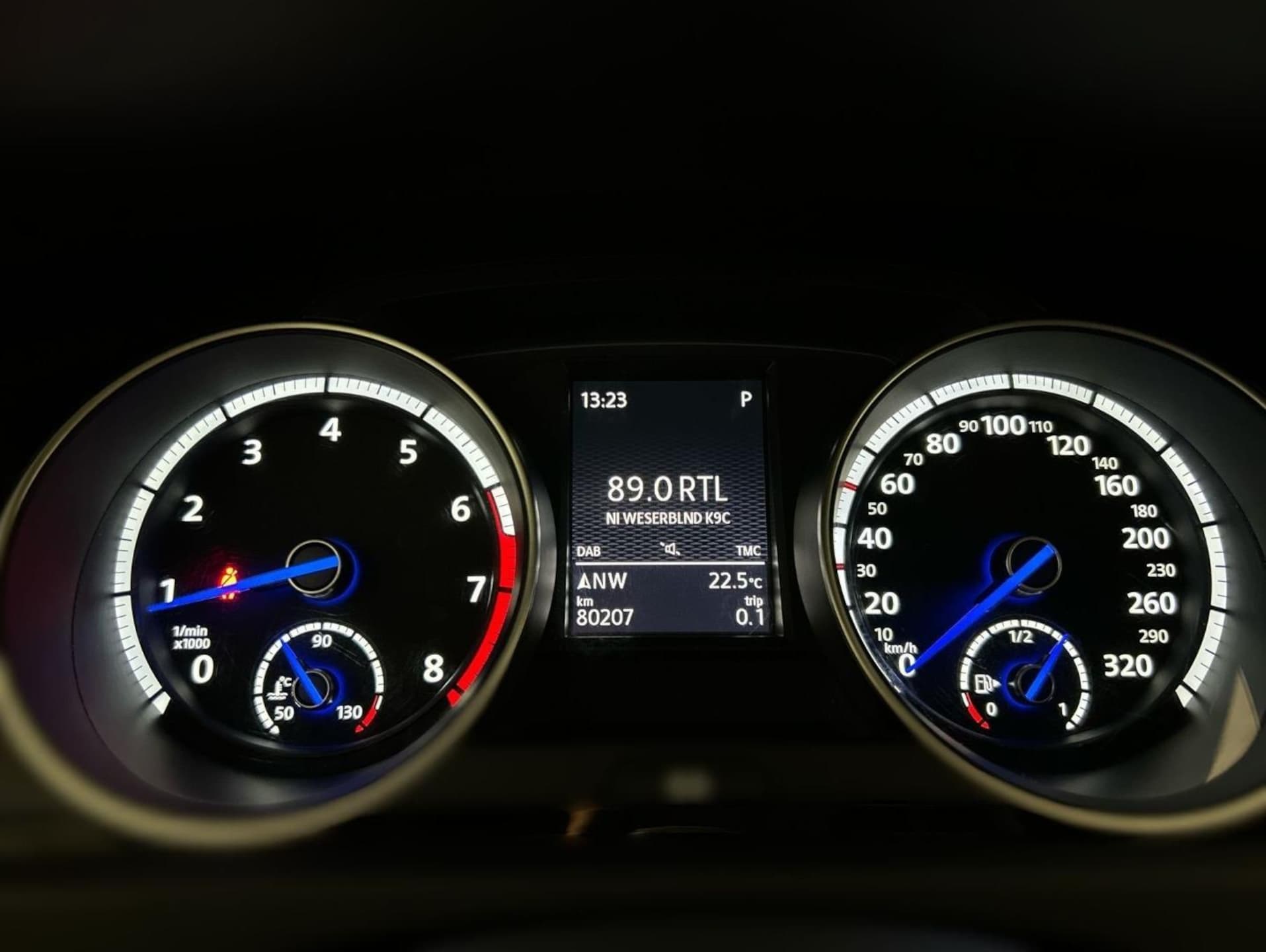 Volkswagen Golf R