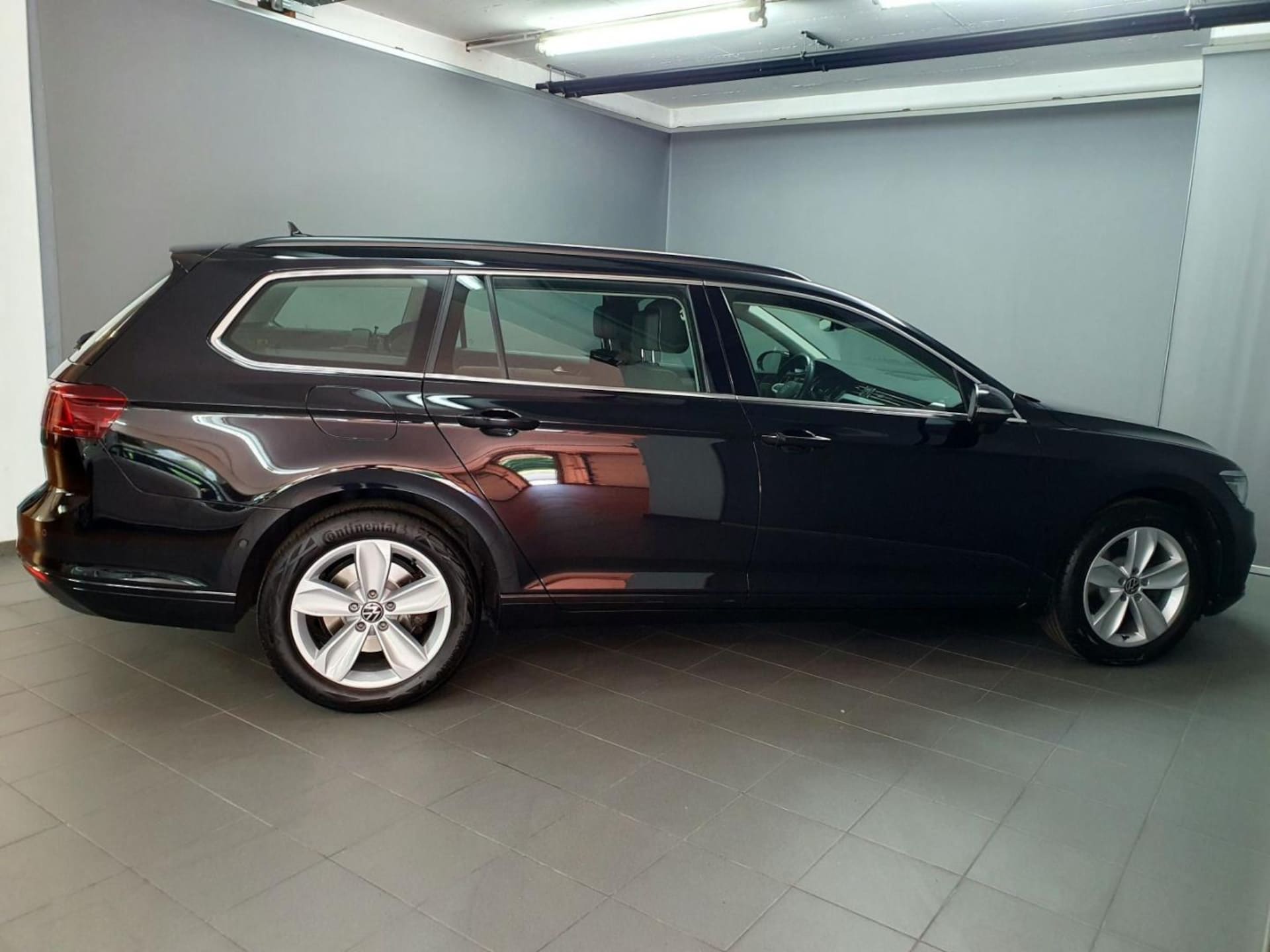 Volkswagen Passat Variant Business