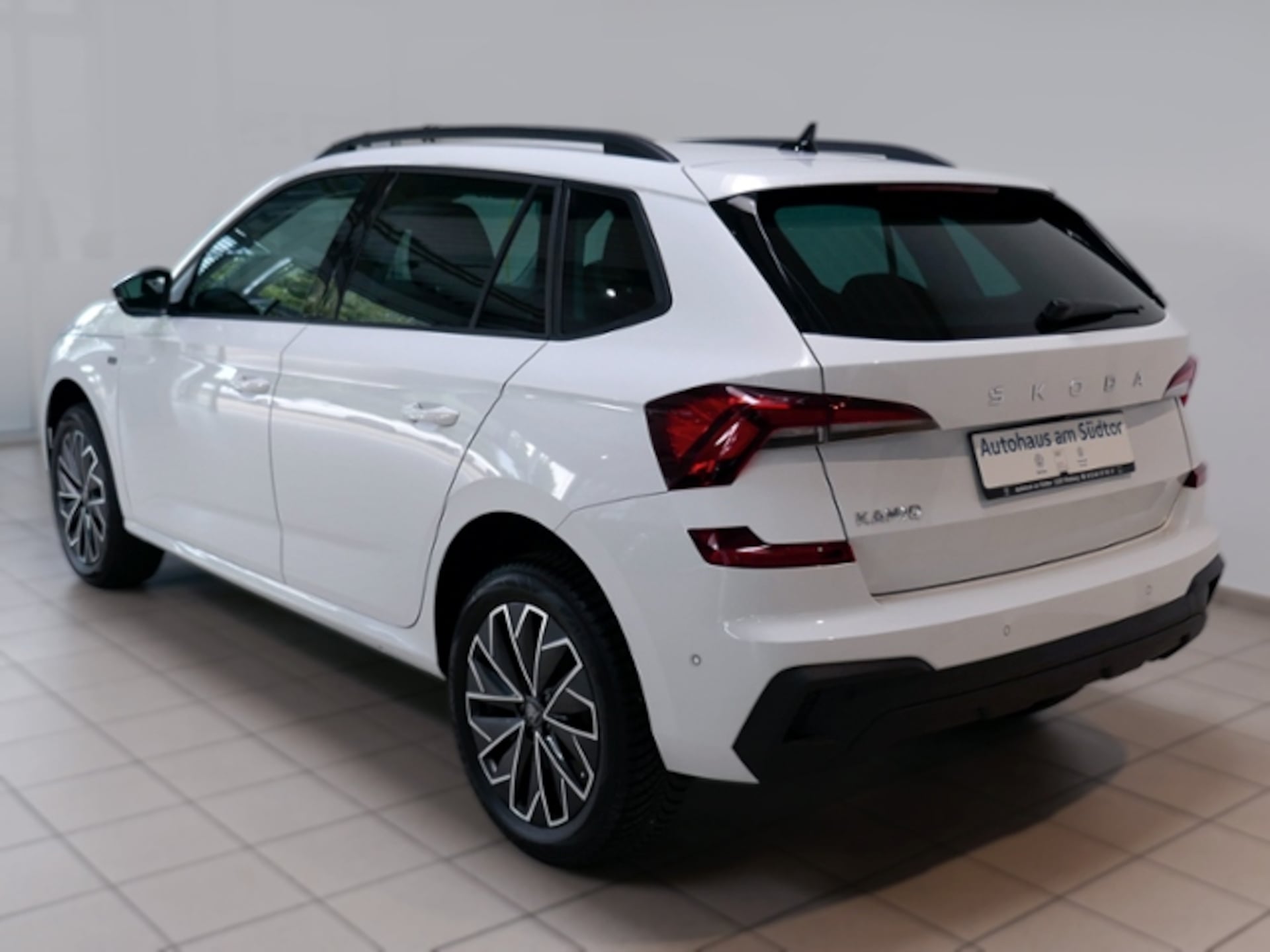 Skoda Kamiq Tour