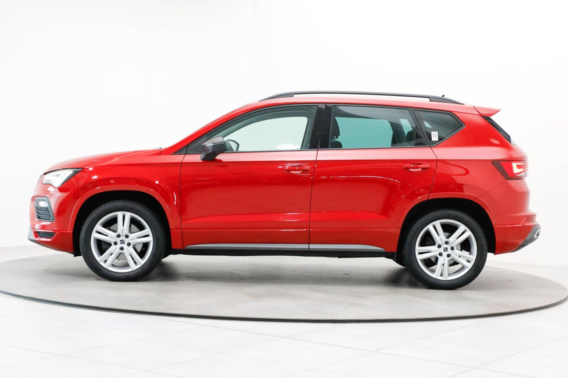 SEAT Ateca FR