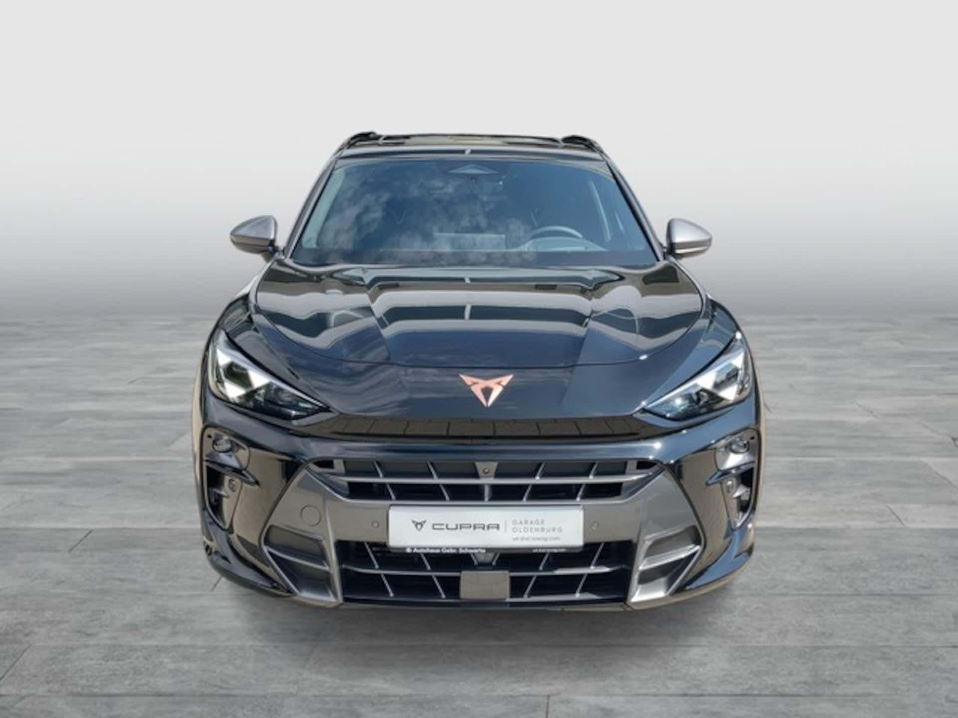 CUPRA Terramar