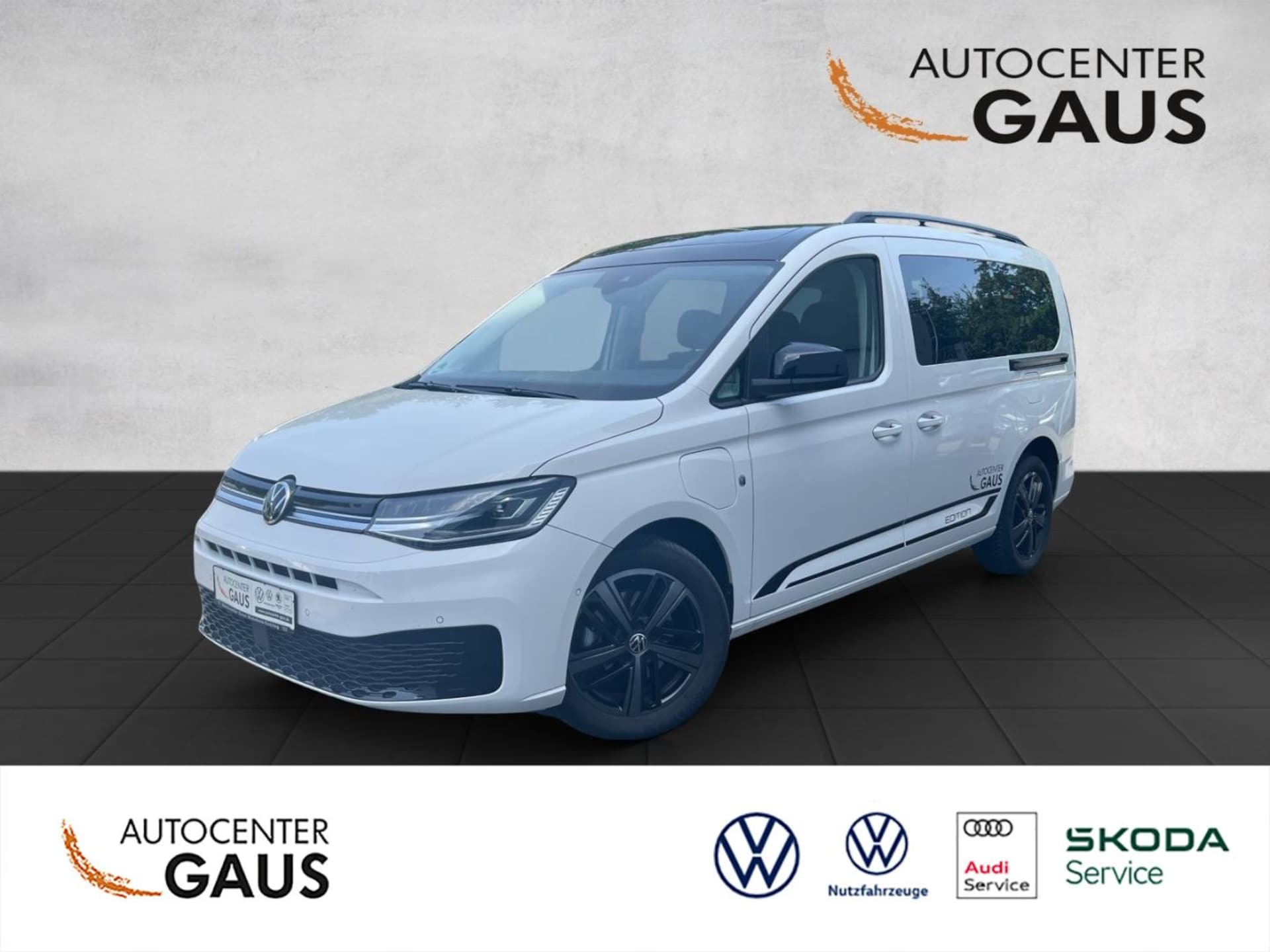 Volkswagen Caddy Maxi Life