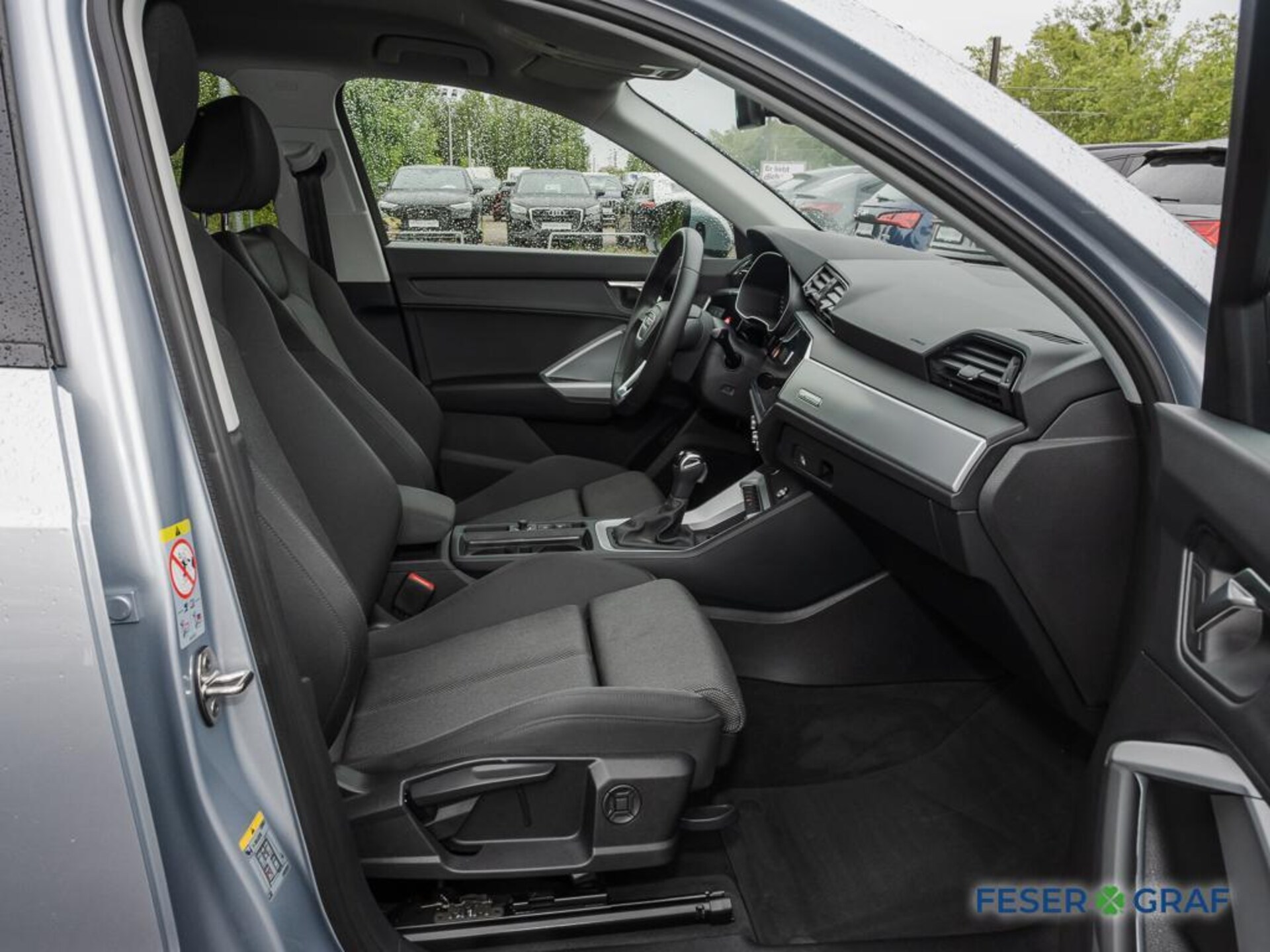 Audi Q3 SUV advanced